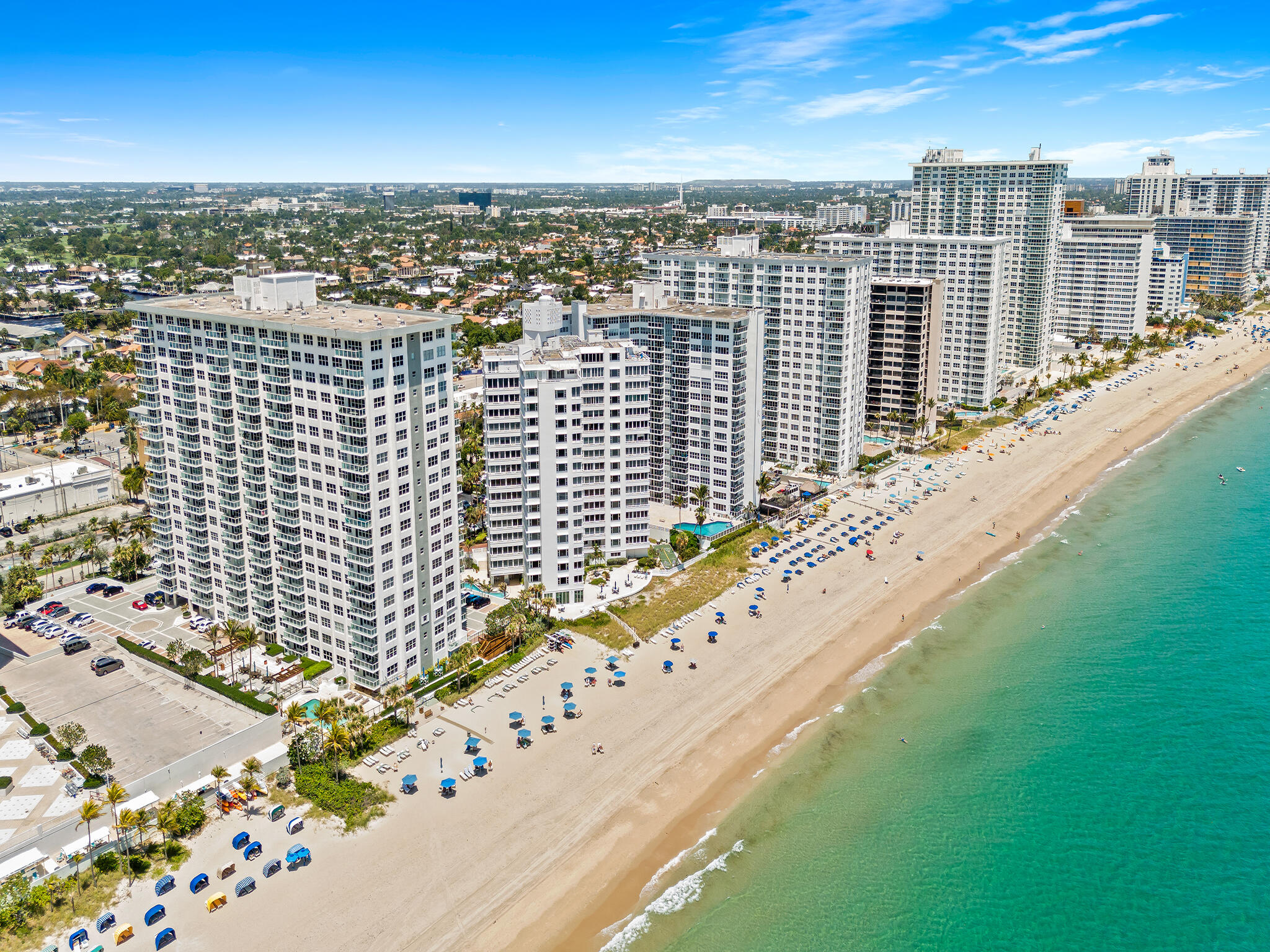 Ocean Riviera - Residential