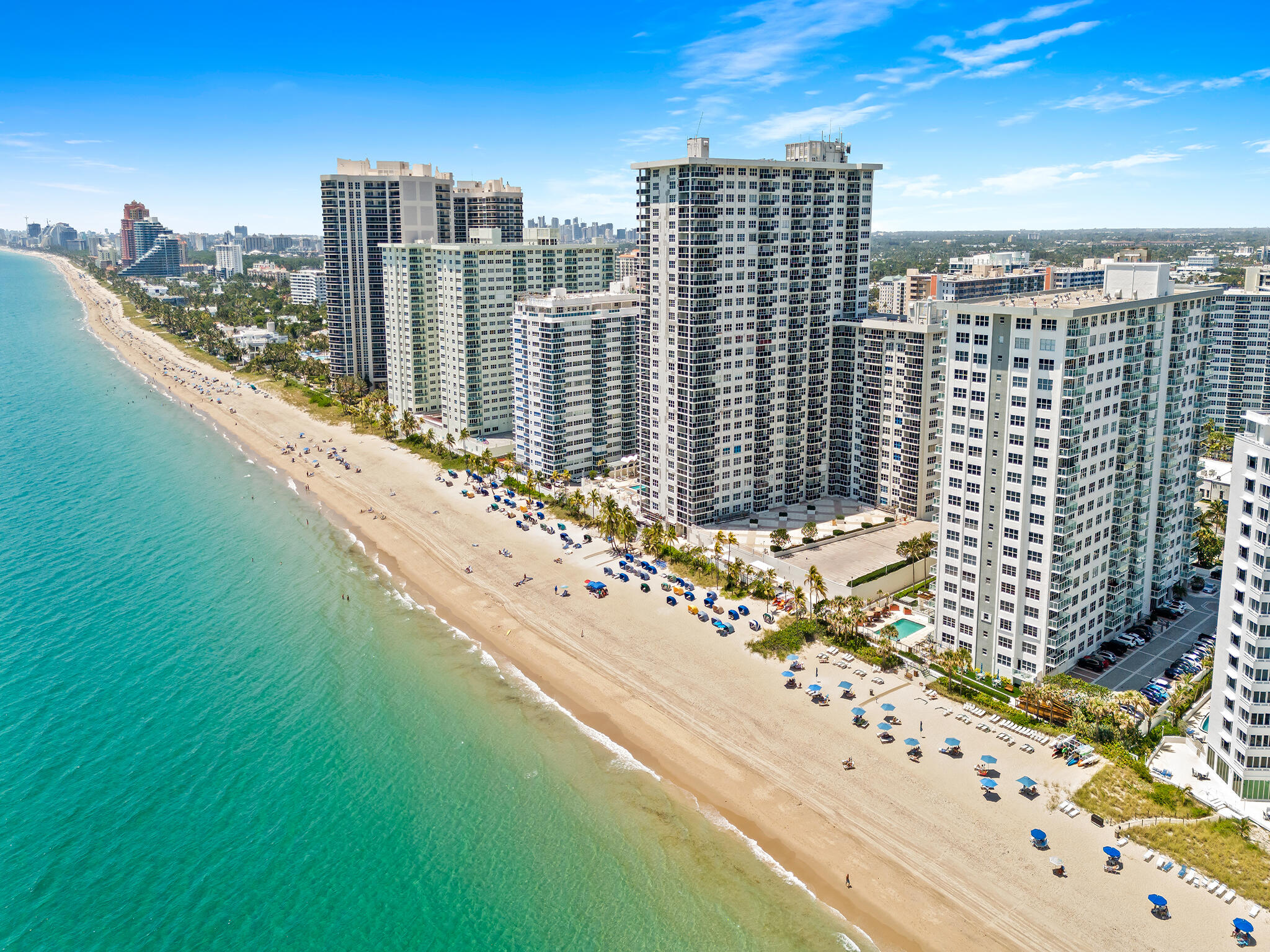 Ocean Riviera - Residential