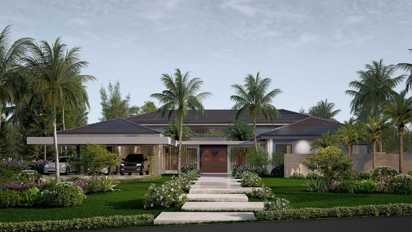 Barranca, Casa de Campo, Dominican Republic - Residential