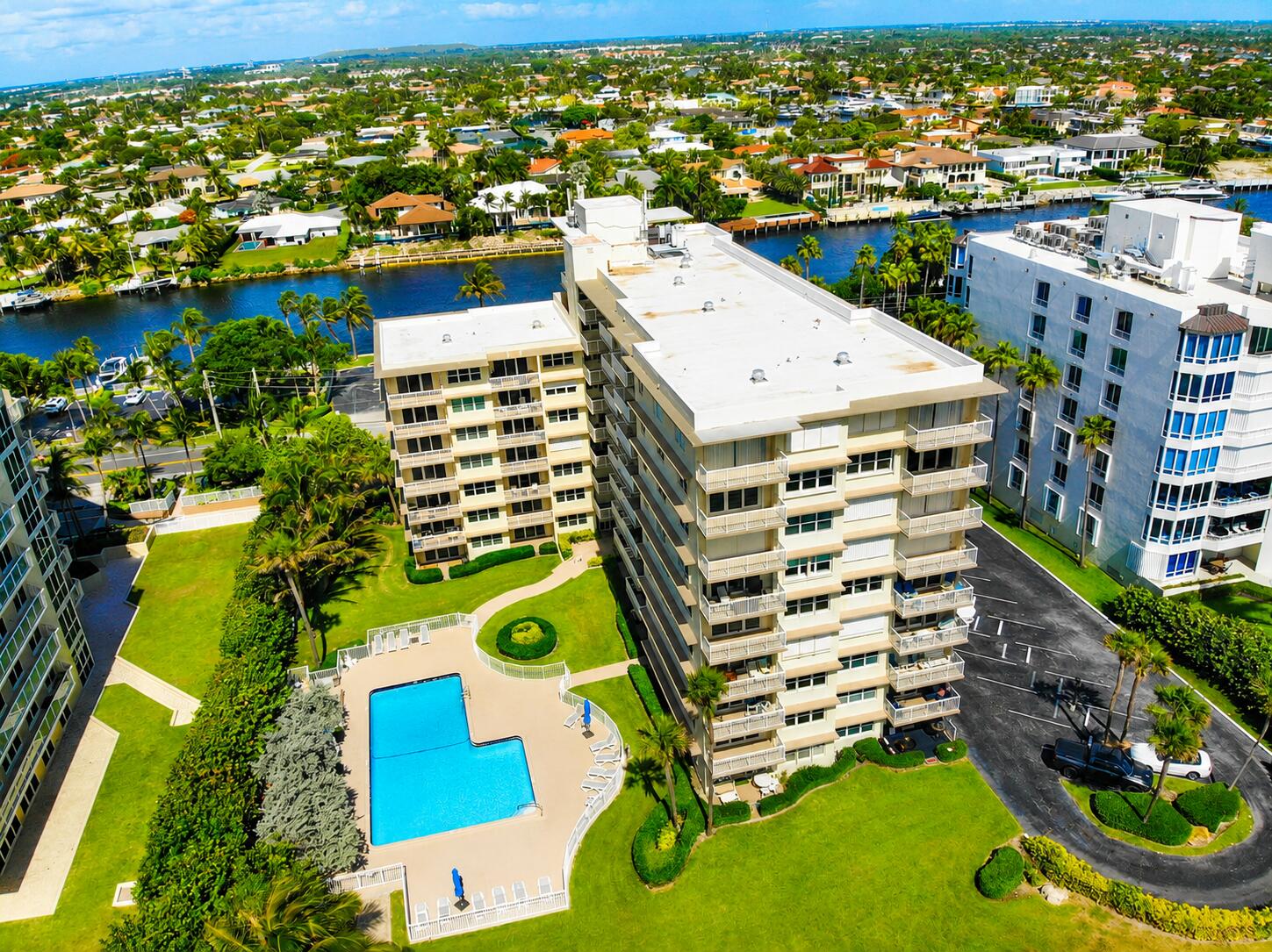 OCEAN HILLSBORO CONDO - Residential Lease