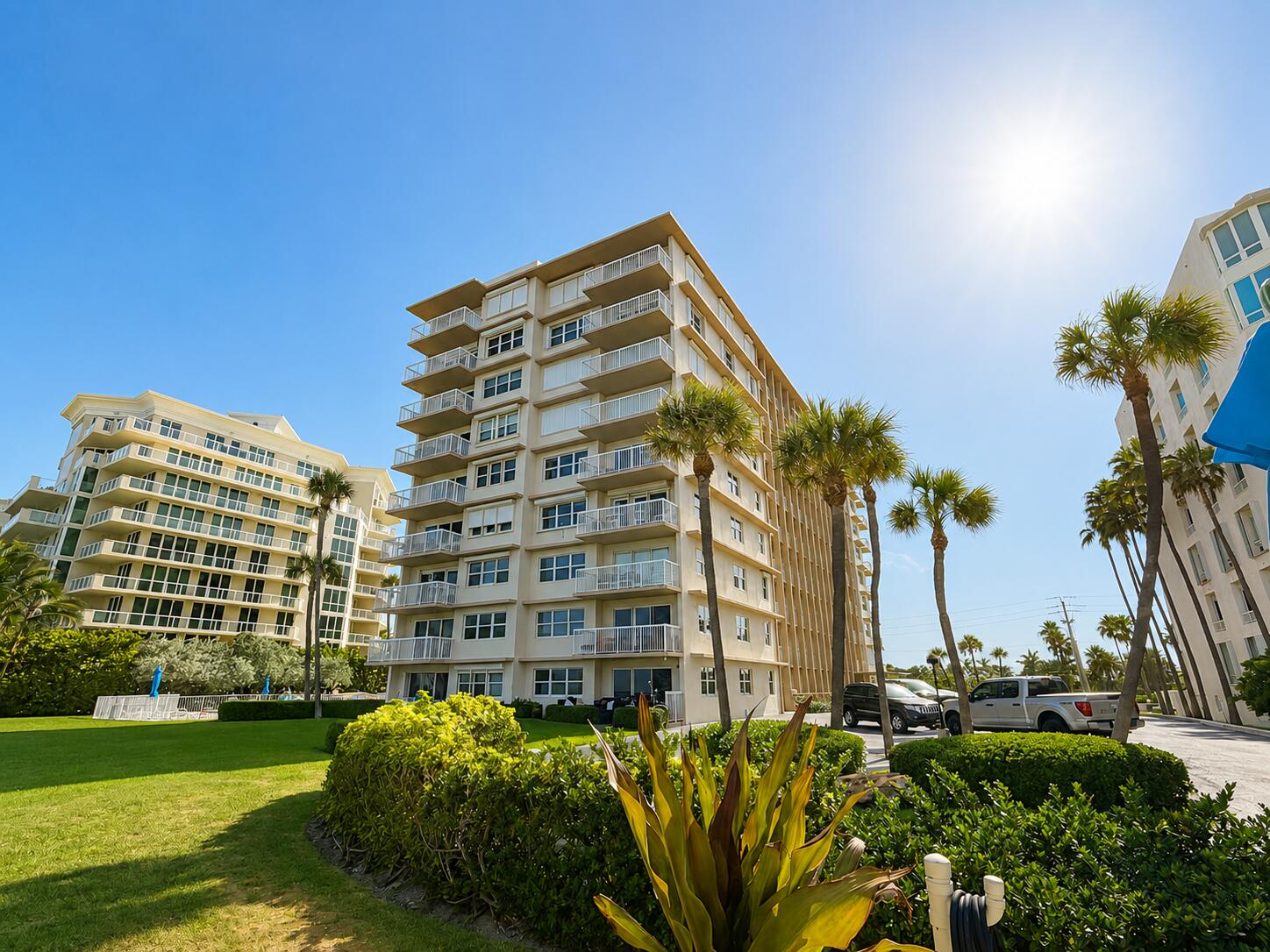 OCEAN HILLSBORO CONDO - Residential Lease