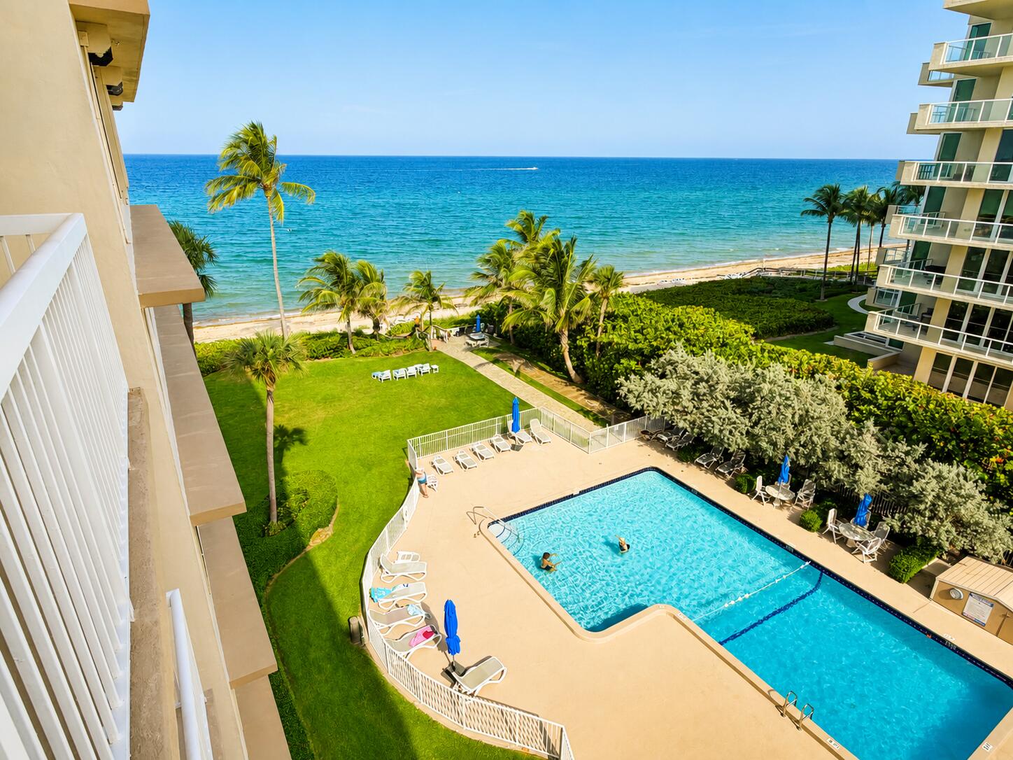 OCEAN HILLSBORO CONDO - Residential Lease