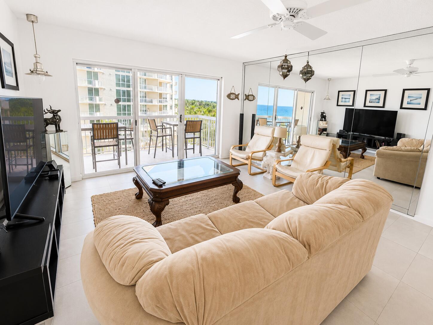 OCEAN HILLSBORO CONDO - Residential Lease