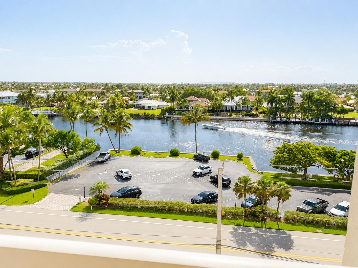 OCEAN HILLSBORO CONDO - Residential Lease