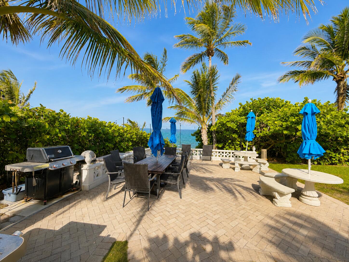 OCEAN HILLSBORO CONDO - Residential Lease