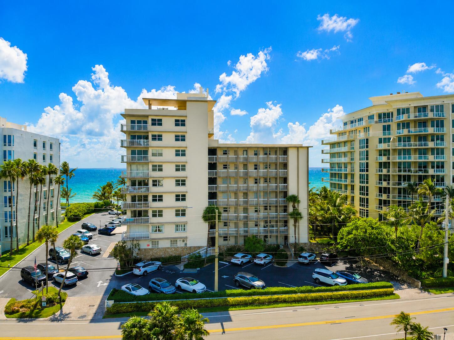 OCEAN HILLSBORO CONDO - Residential Lease