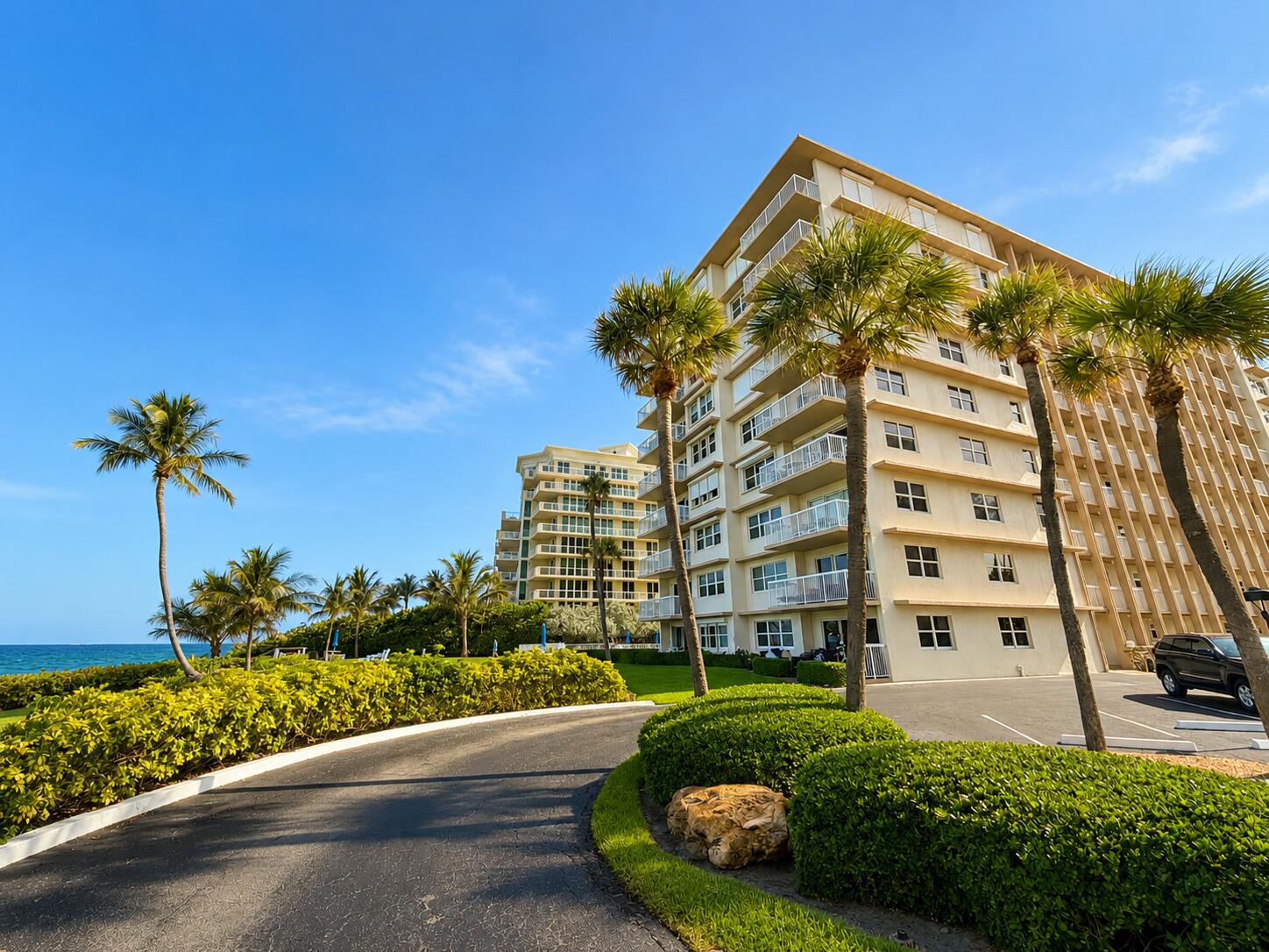 OCEAN HILLSBORO CONDO - Residential Lease