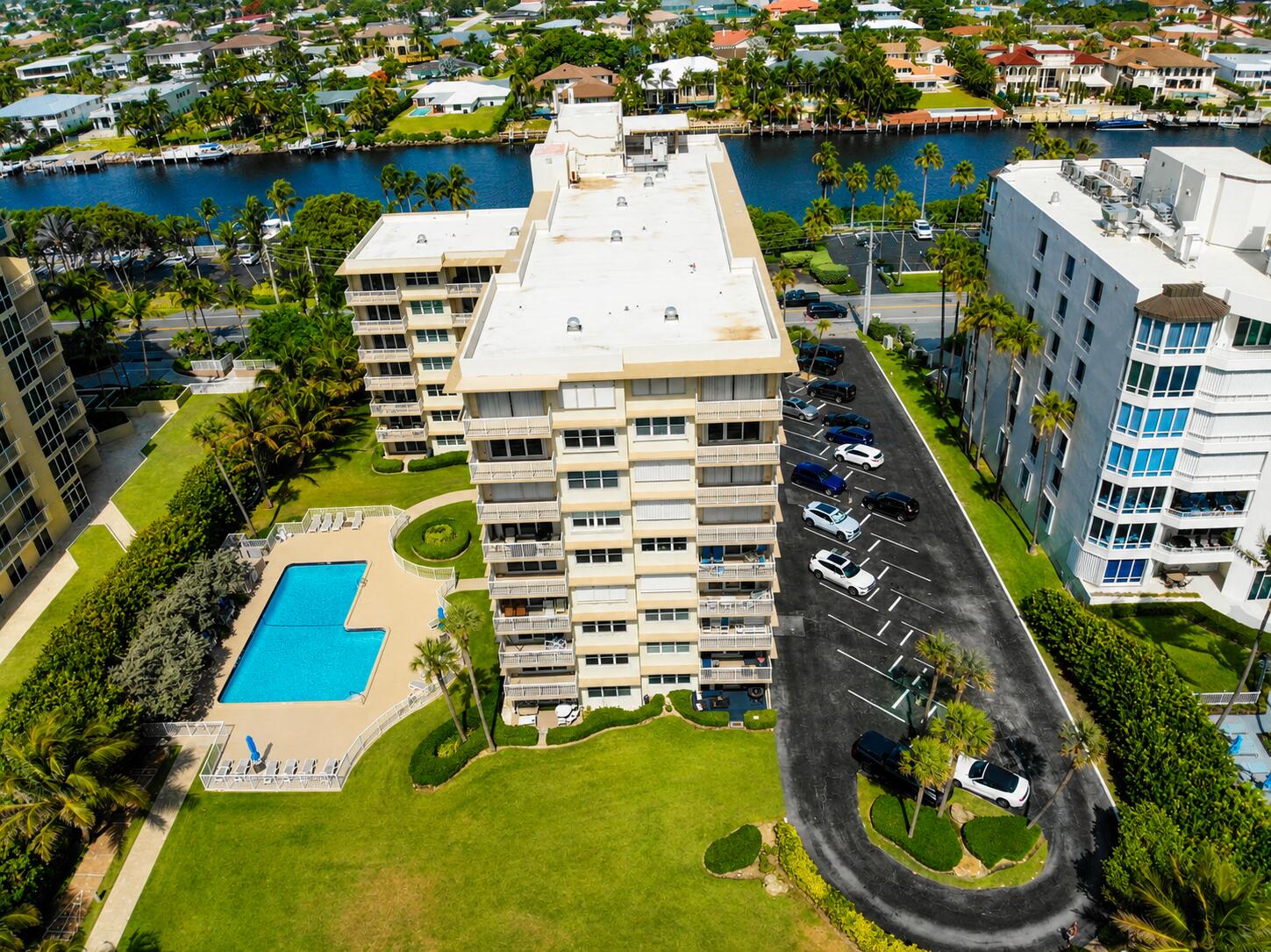 OCEAN HILLSBORO CONDO - Residential Lease