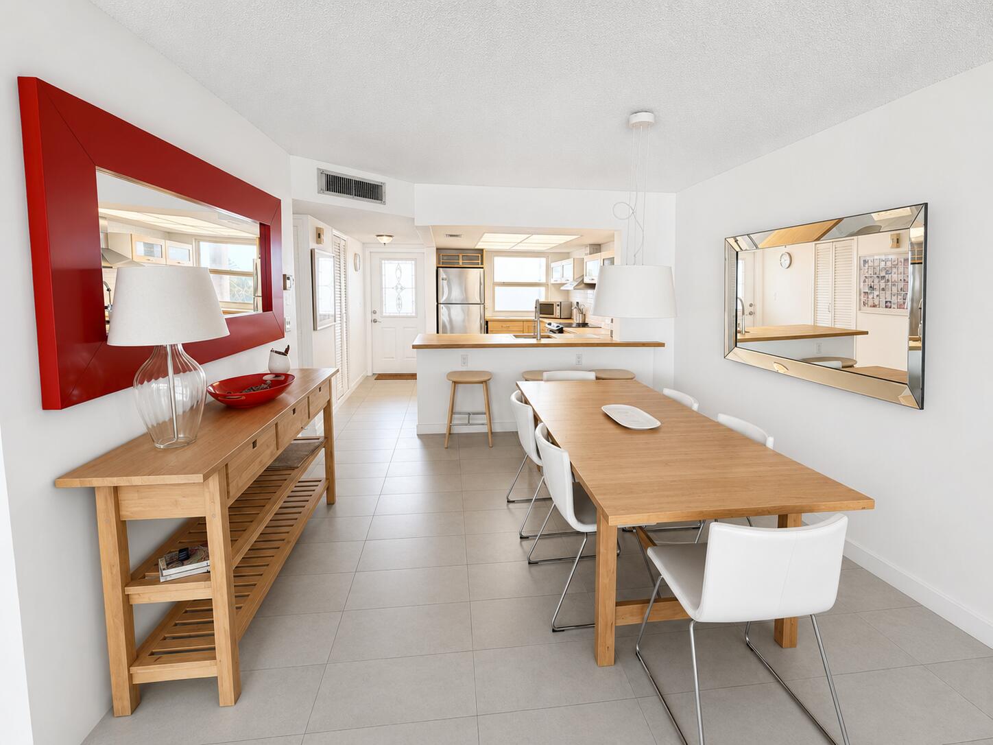 OCEAN HILLSBORO CONDO - Residential Lease