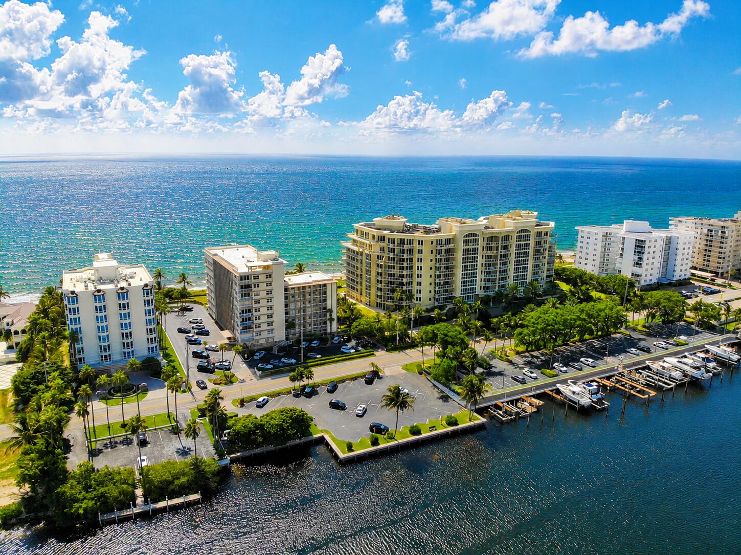 OCEAN HILLSBORO CONDO - Residential Lease