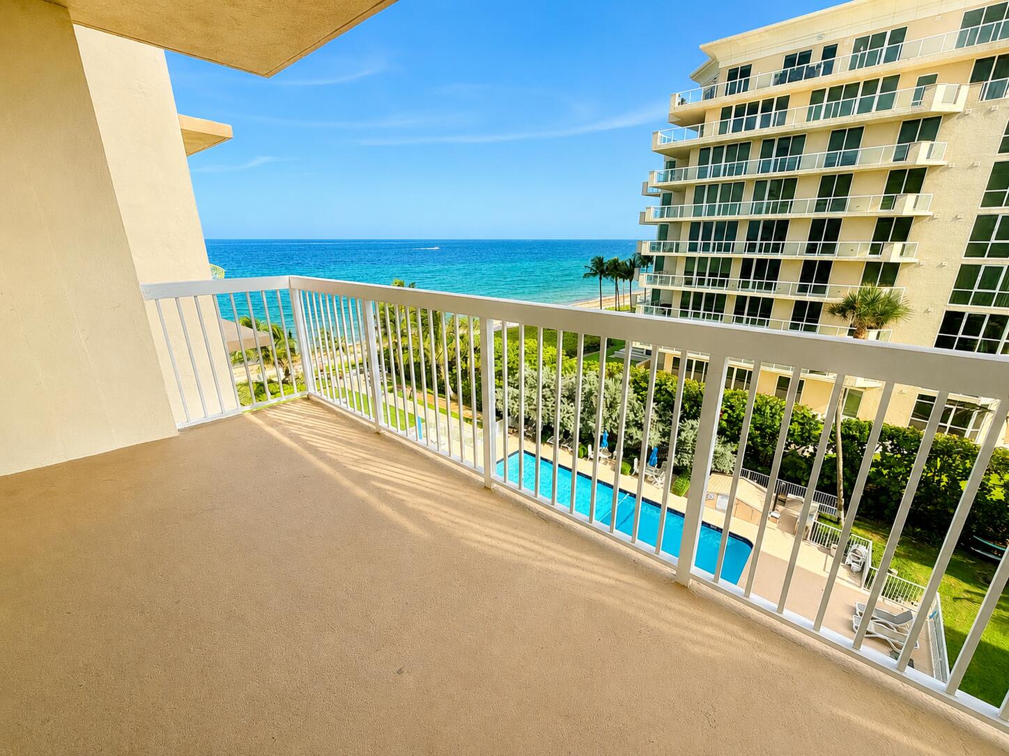 OCEAN HILLSBORO CONDO - Residential Lease