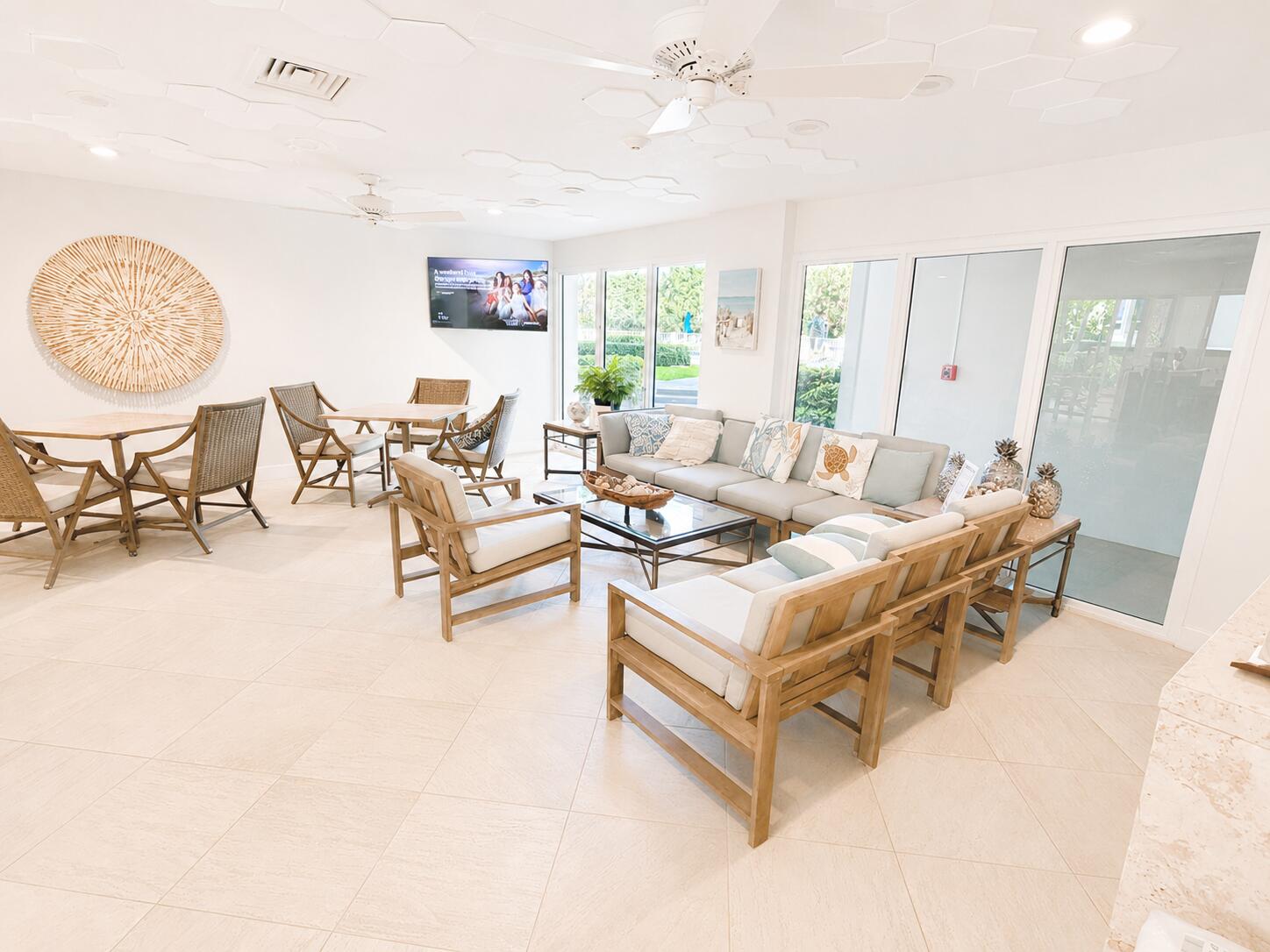 OCEAN HILLSBORO CONDO - Residential Lease