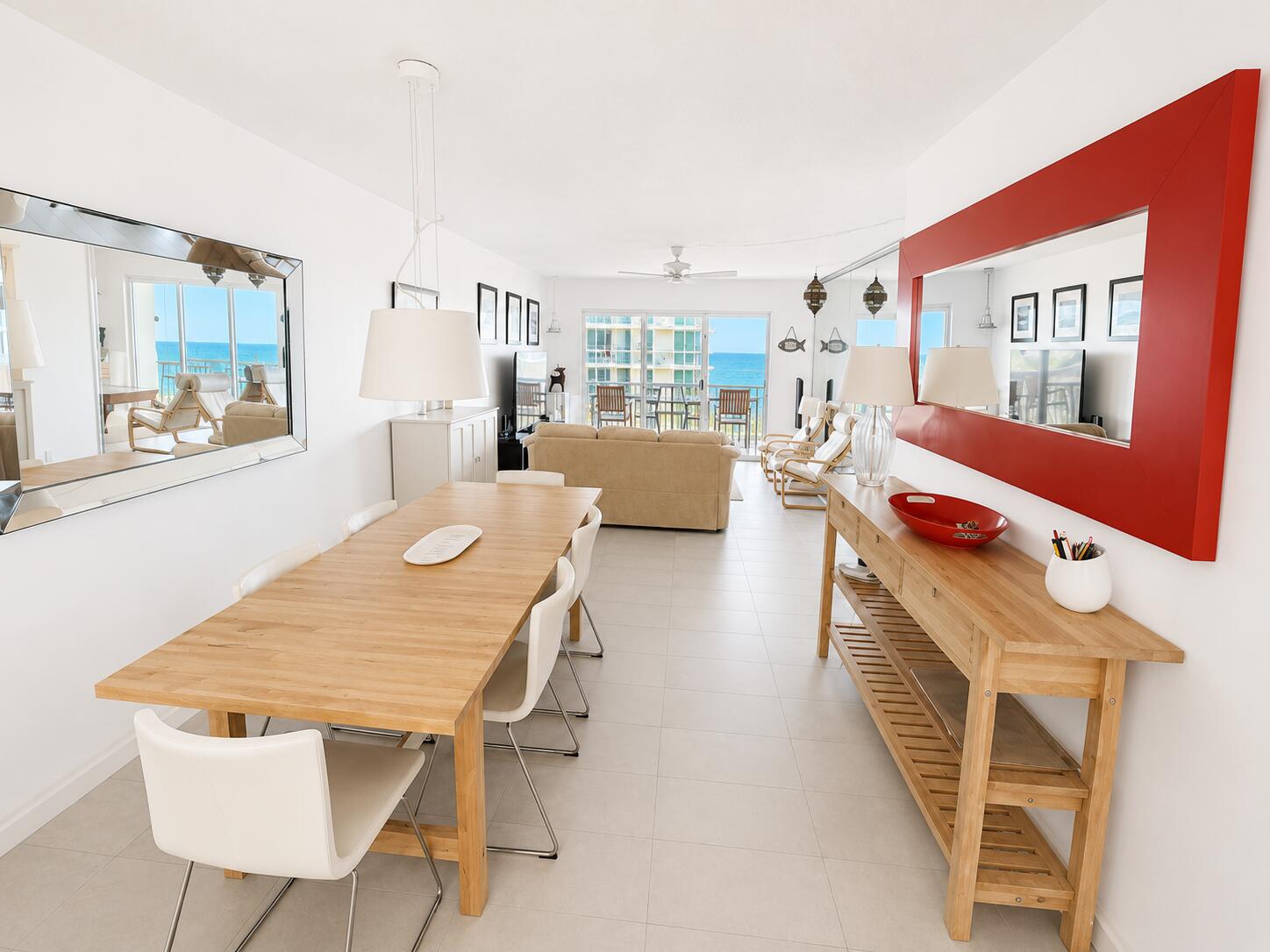 OCEAN HILLSBORO CONDO - Residential Lease