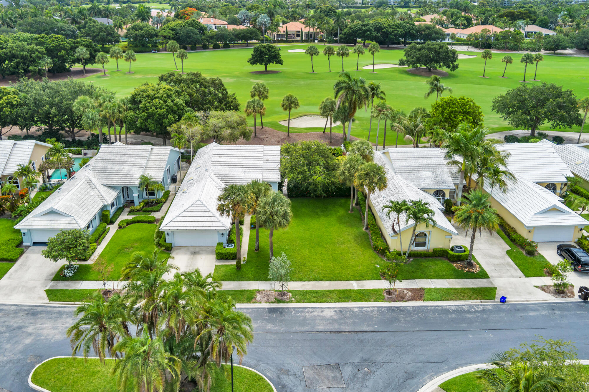 SARATOGA BAY - Residential