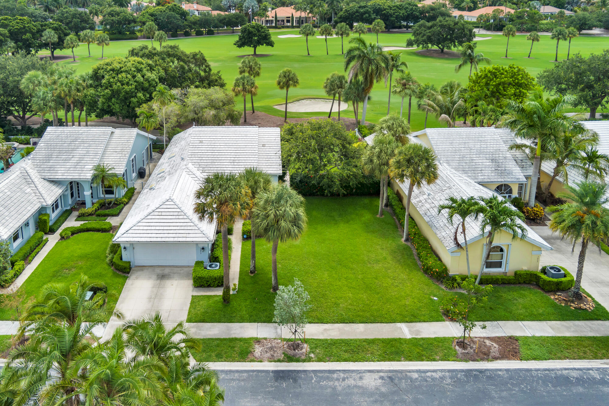 SARATOGA BAY - Residential