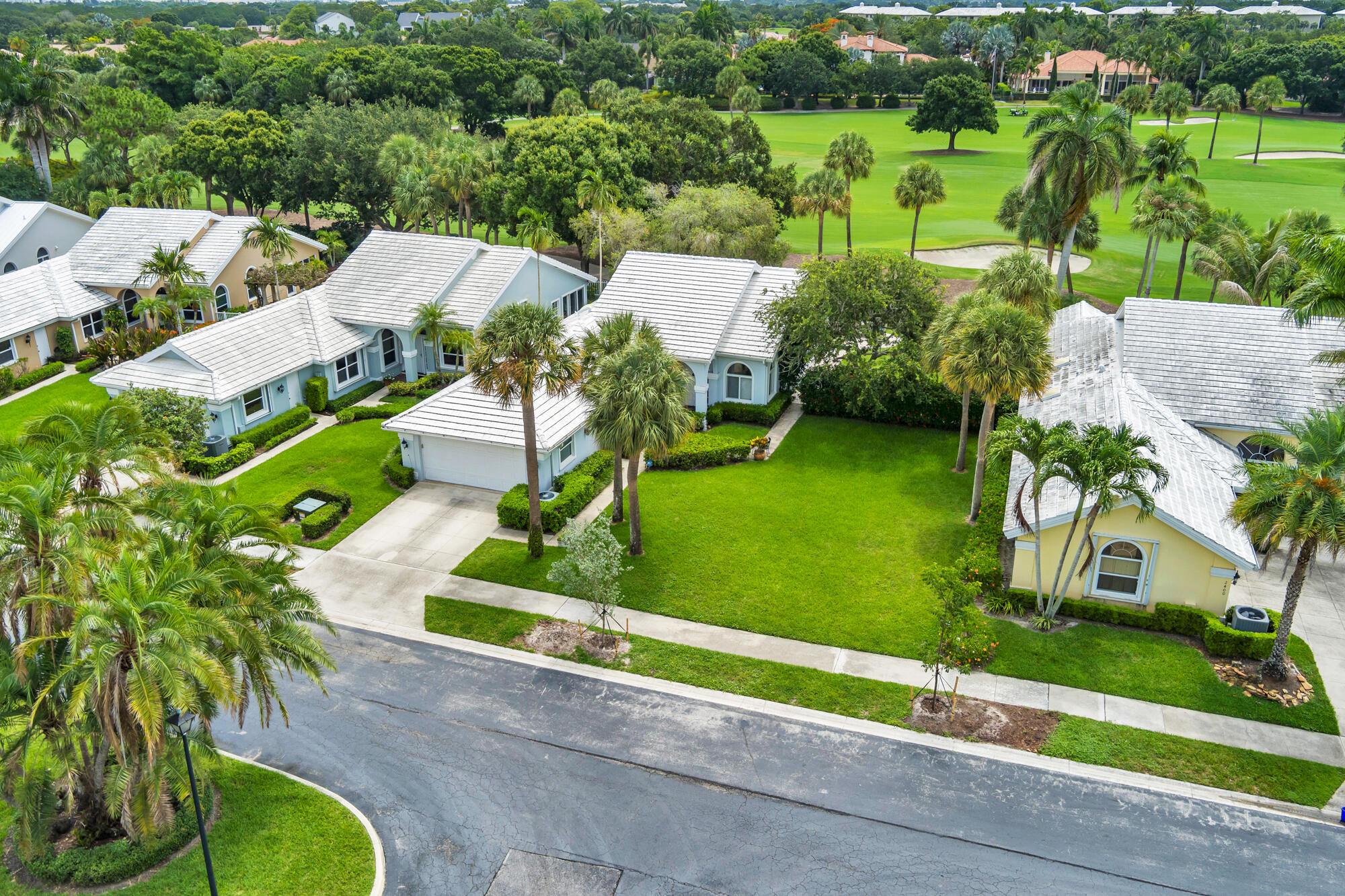 SARATOGA BAY - Residential