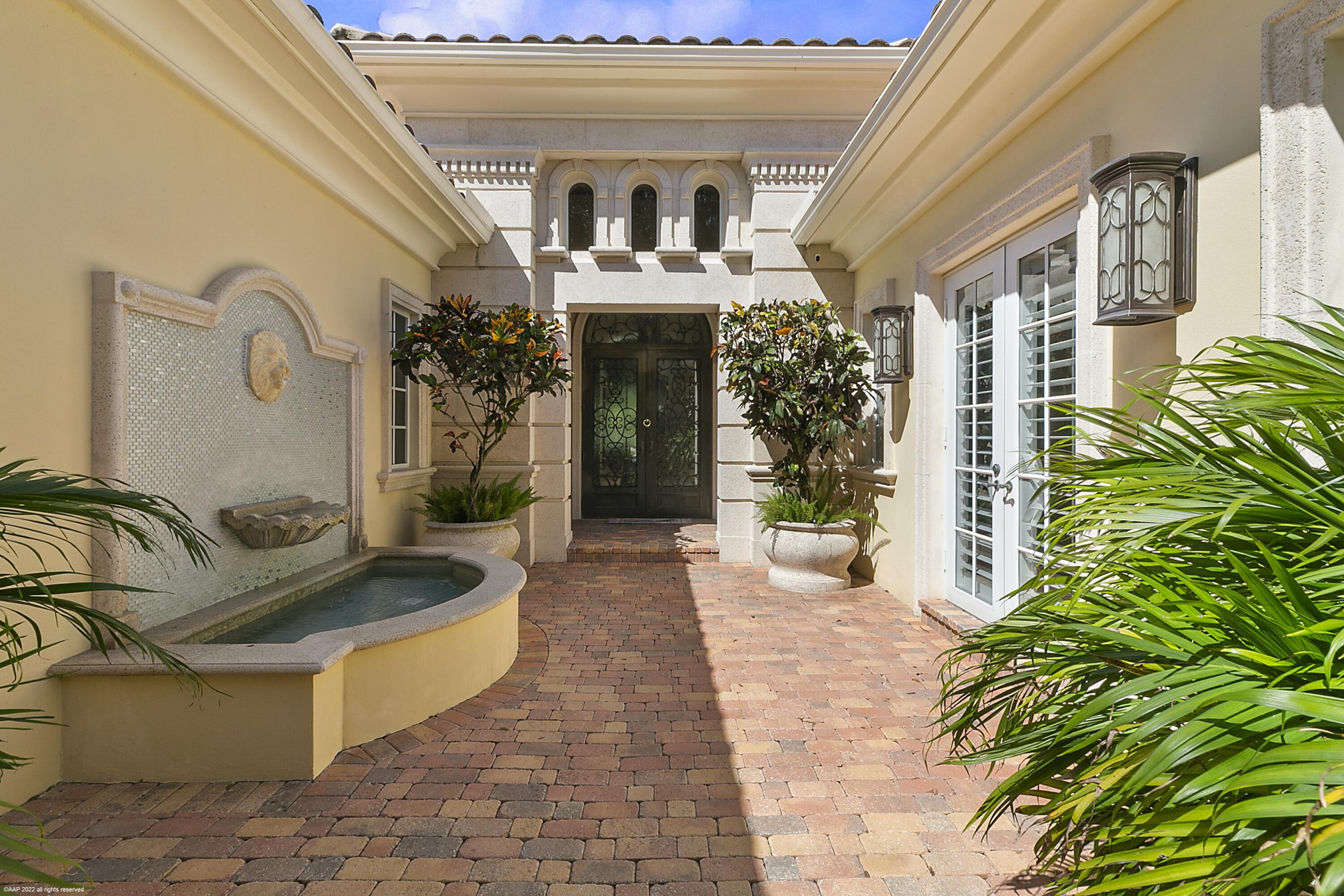 OLD PALM - Residential