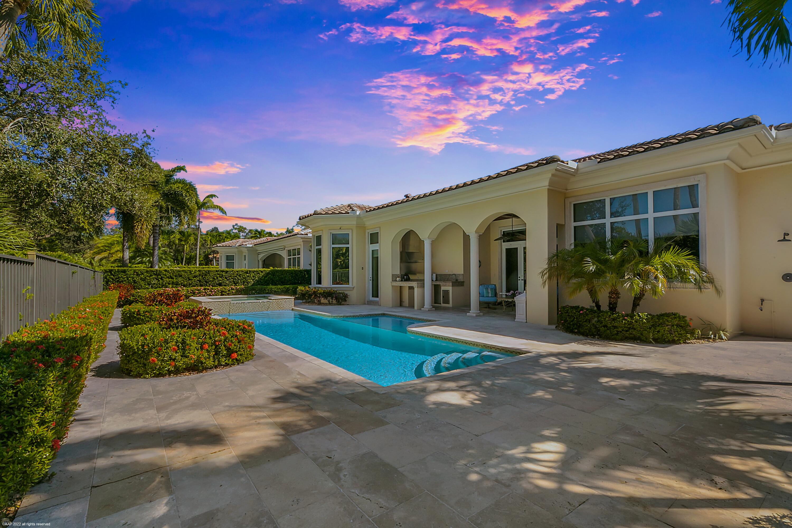 OLD PALM - Residential