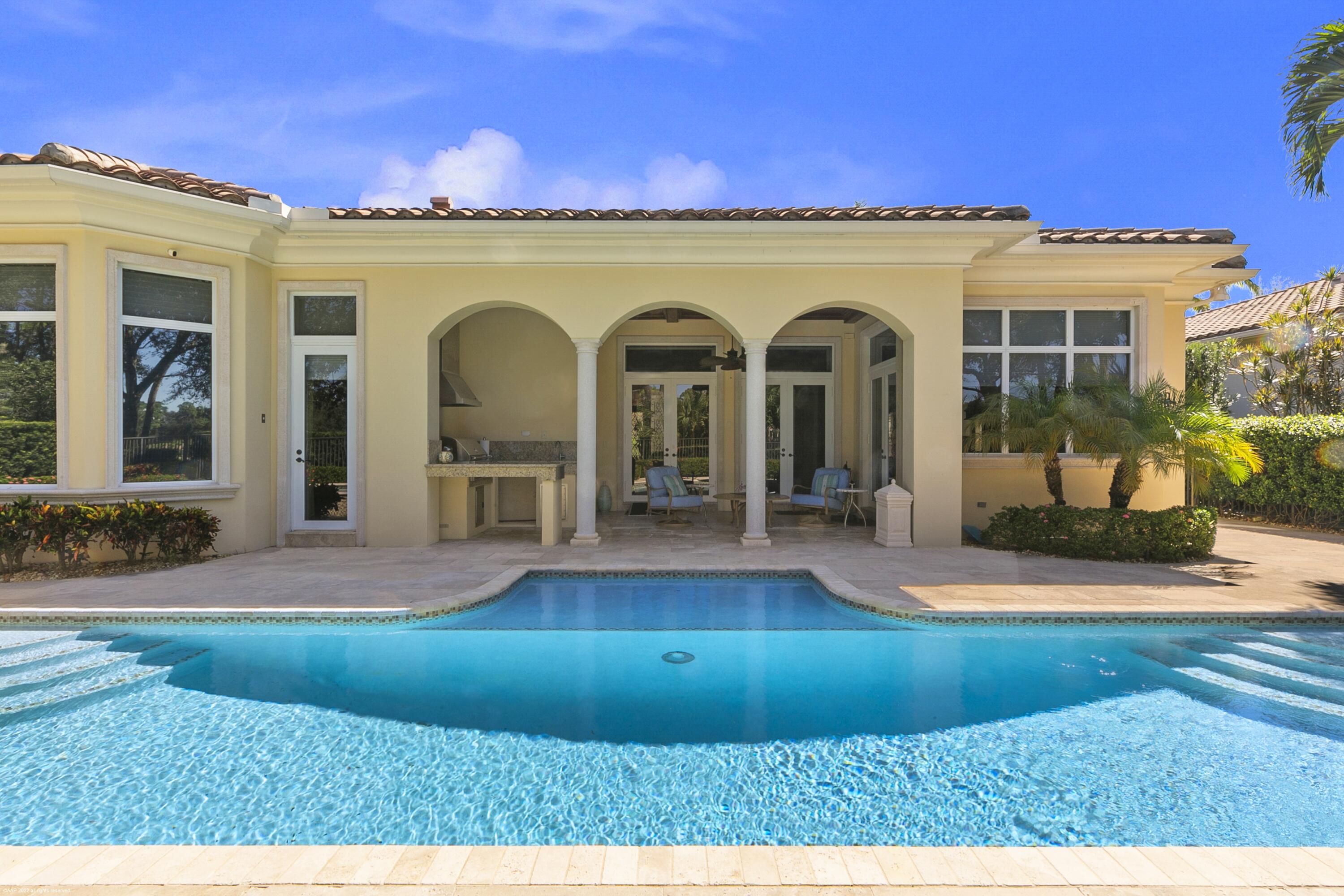 OLD PALM - Residential