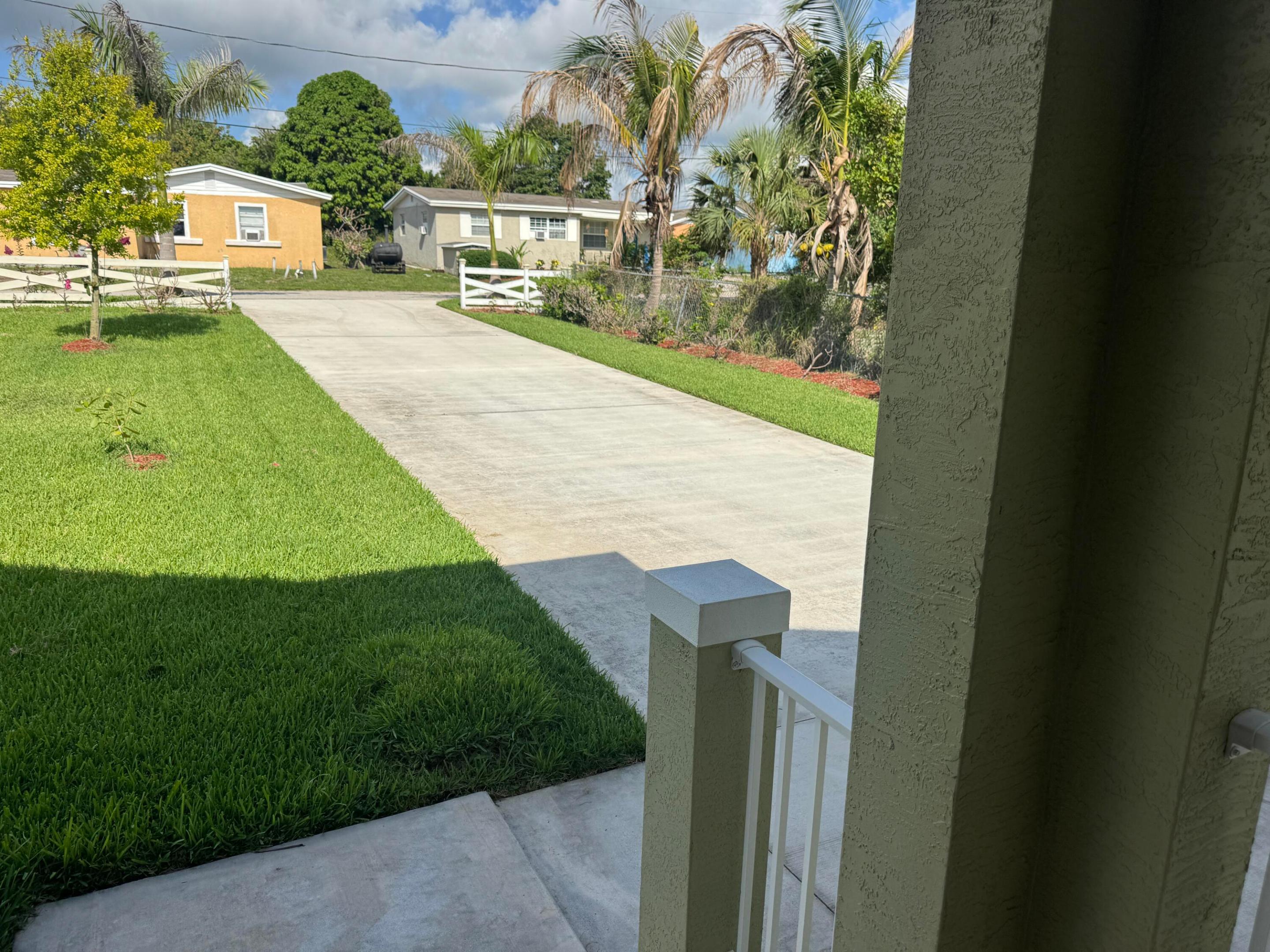 PETTWAY PARK - Residential