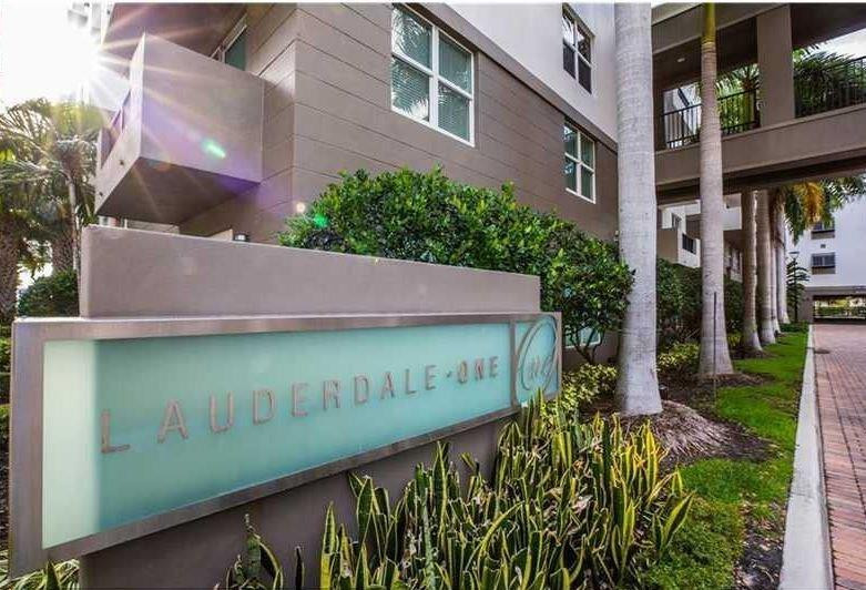 LAUDERDALE ONE CONDO - Residential Lease