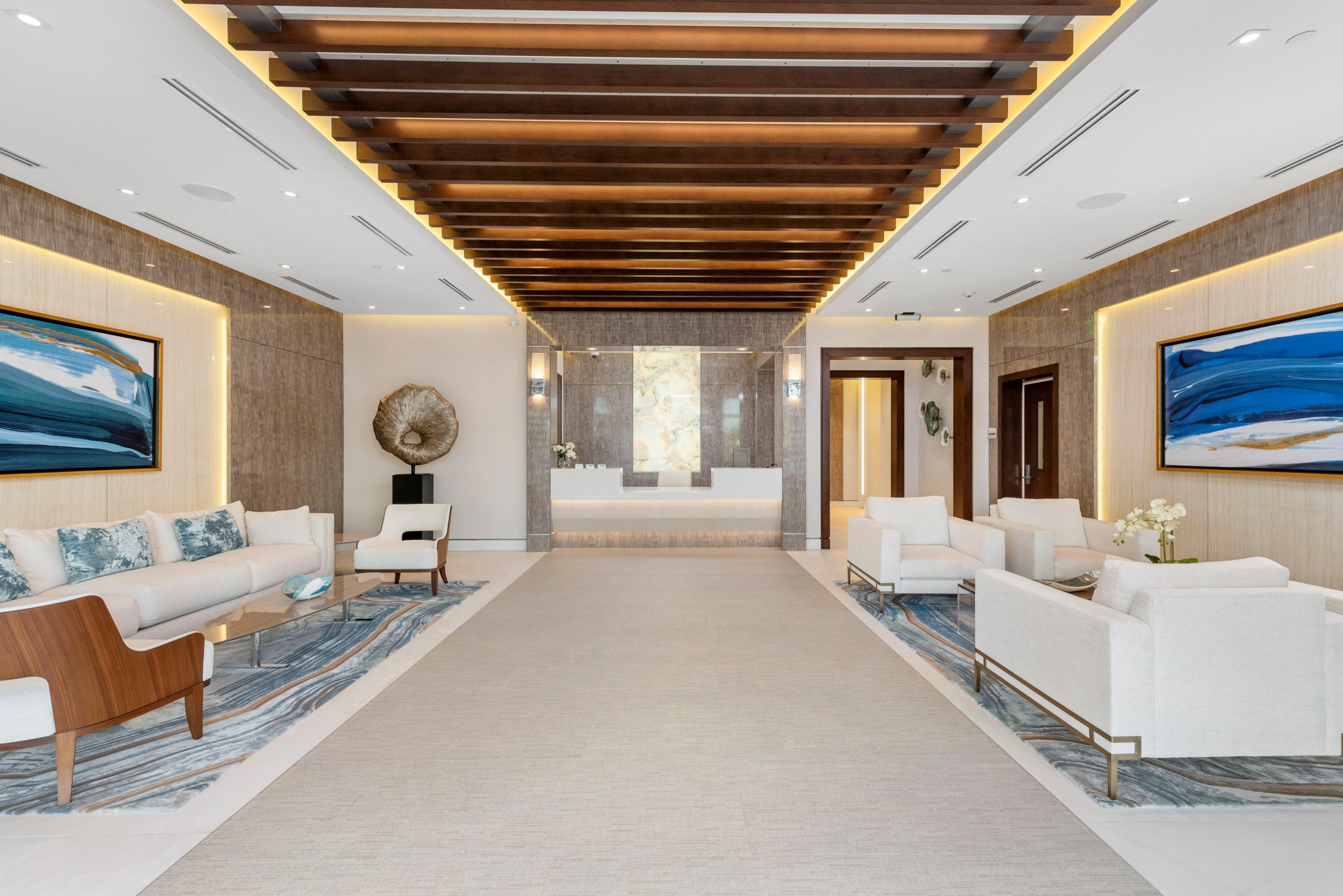 5000 NORTH OCEAN CONDO - Residential
