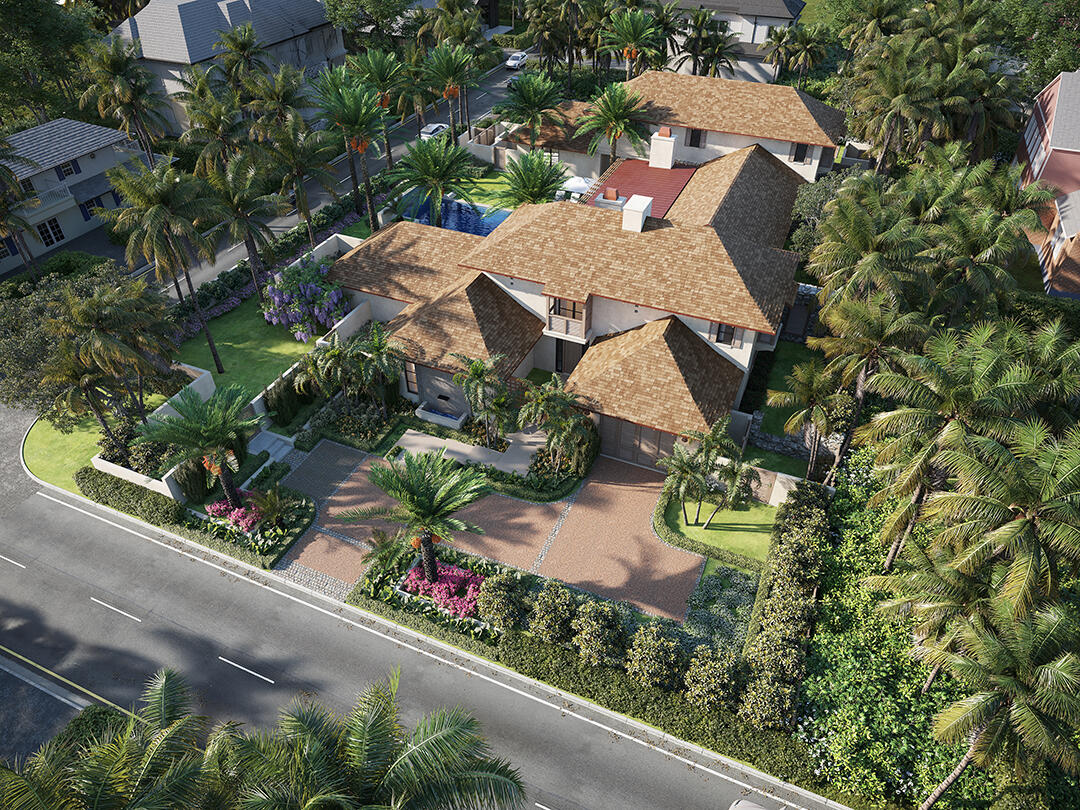 EL ENCANTO - Land
