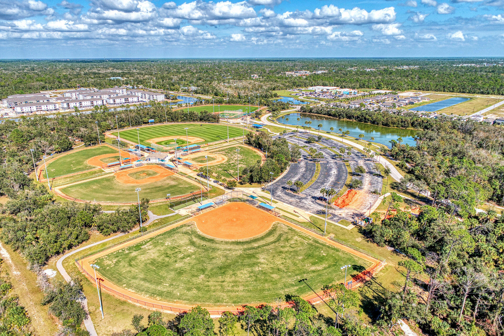 ISLES AT WEST PORT PHASE II - Residential