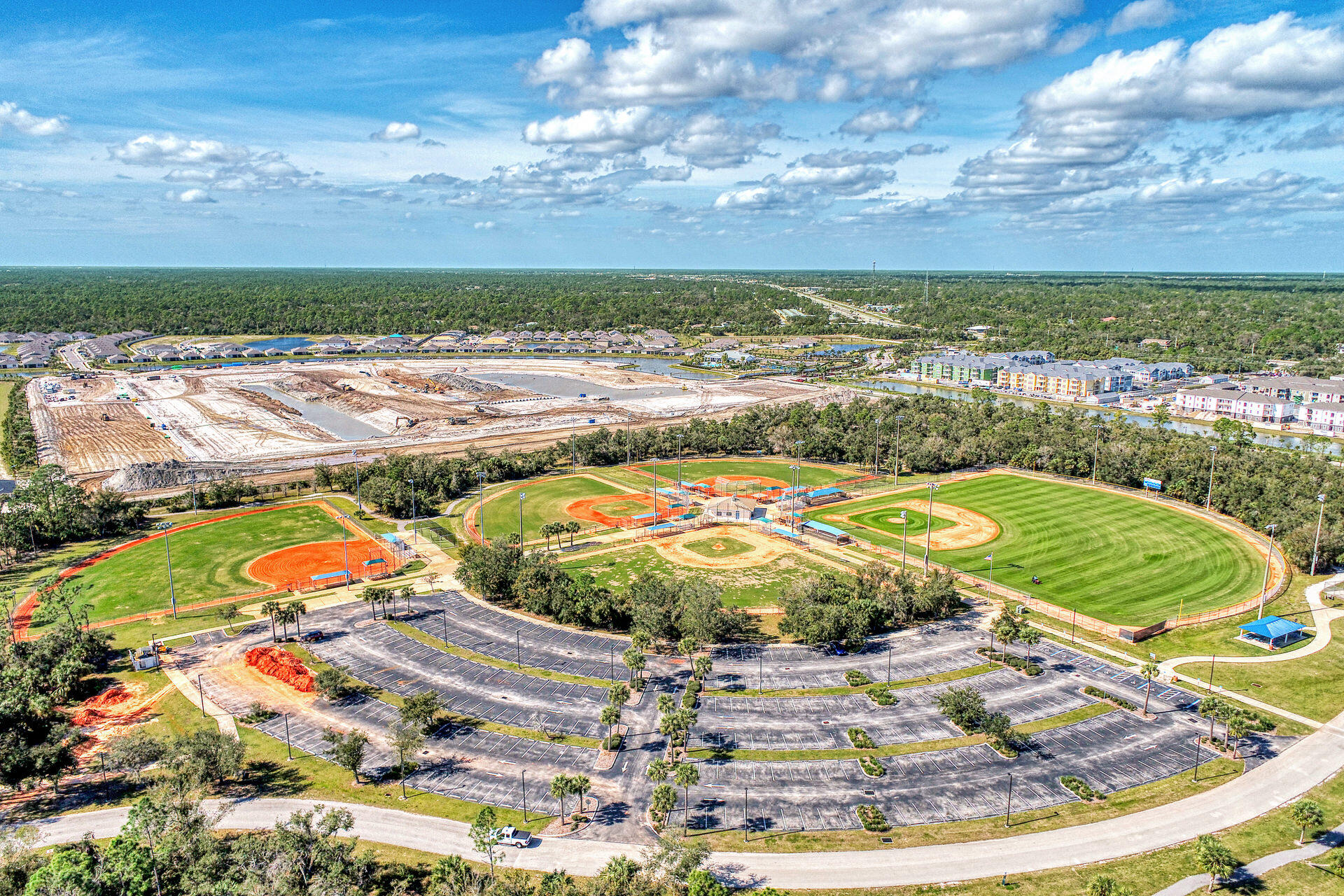 ISLES AT WEST PORT PHASE II - Residential