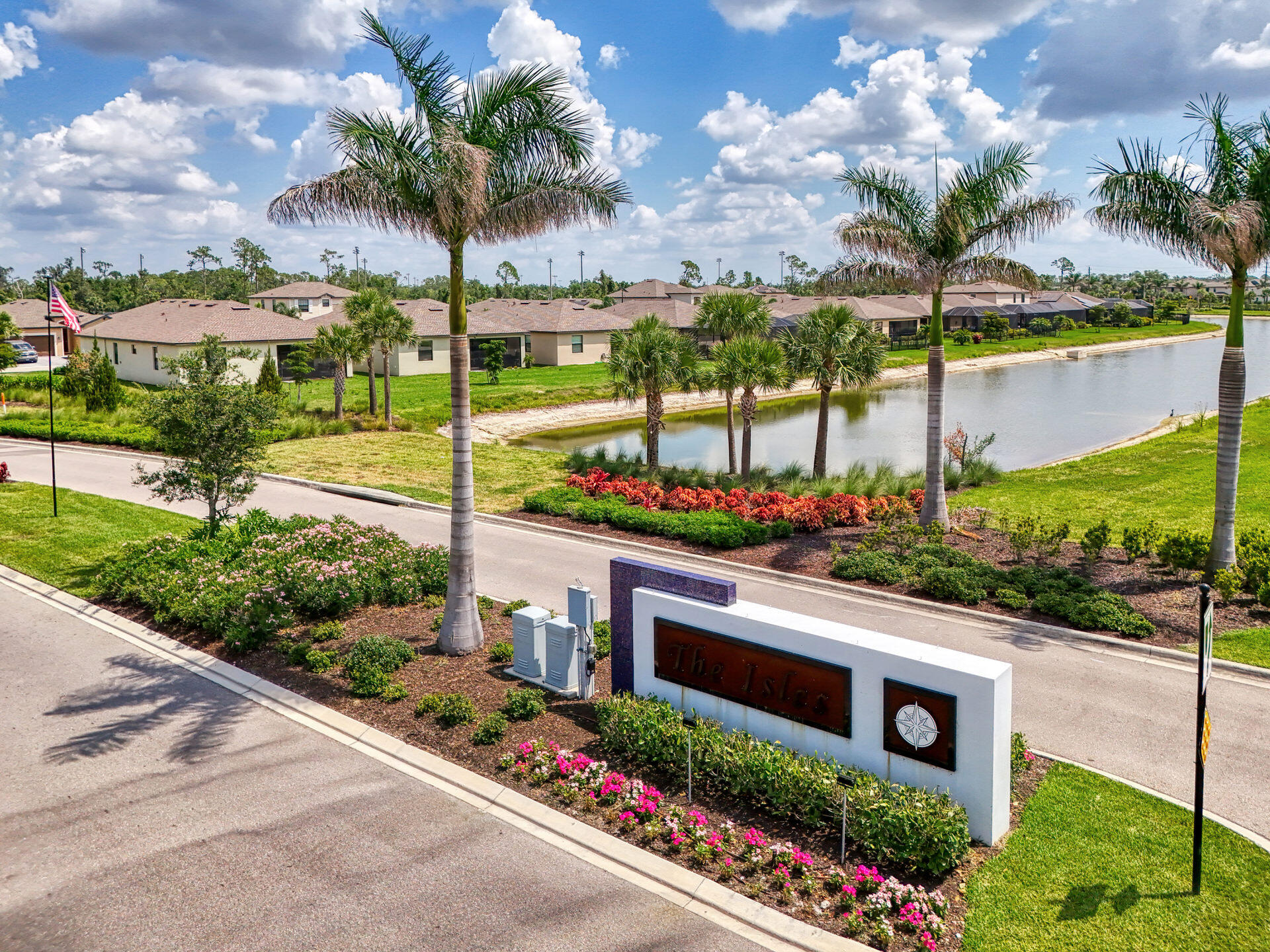 ISLES AT WEST PORT PHASE II - Residential