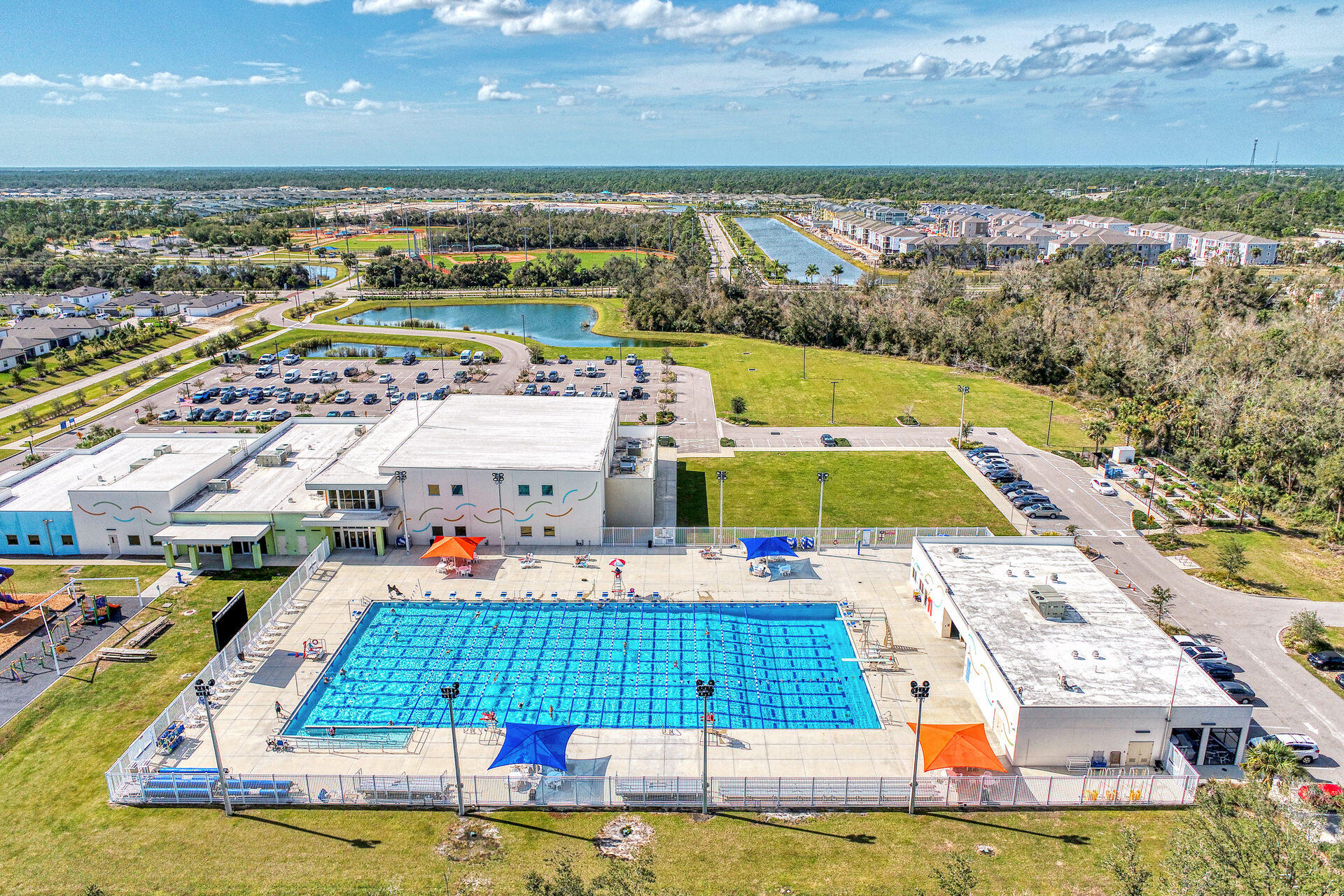 ISLES AT WEST PORT PHASE II - Residential