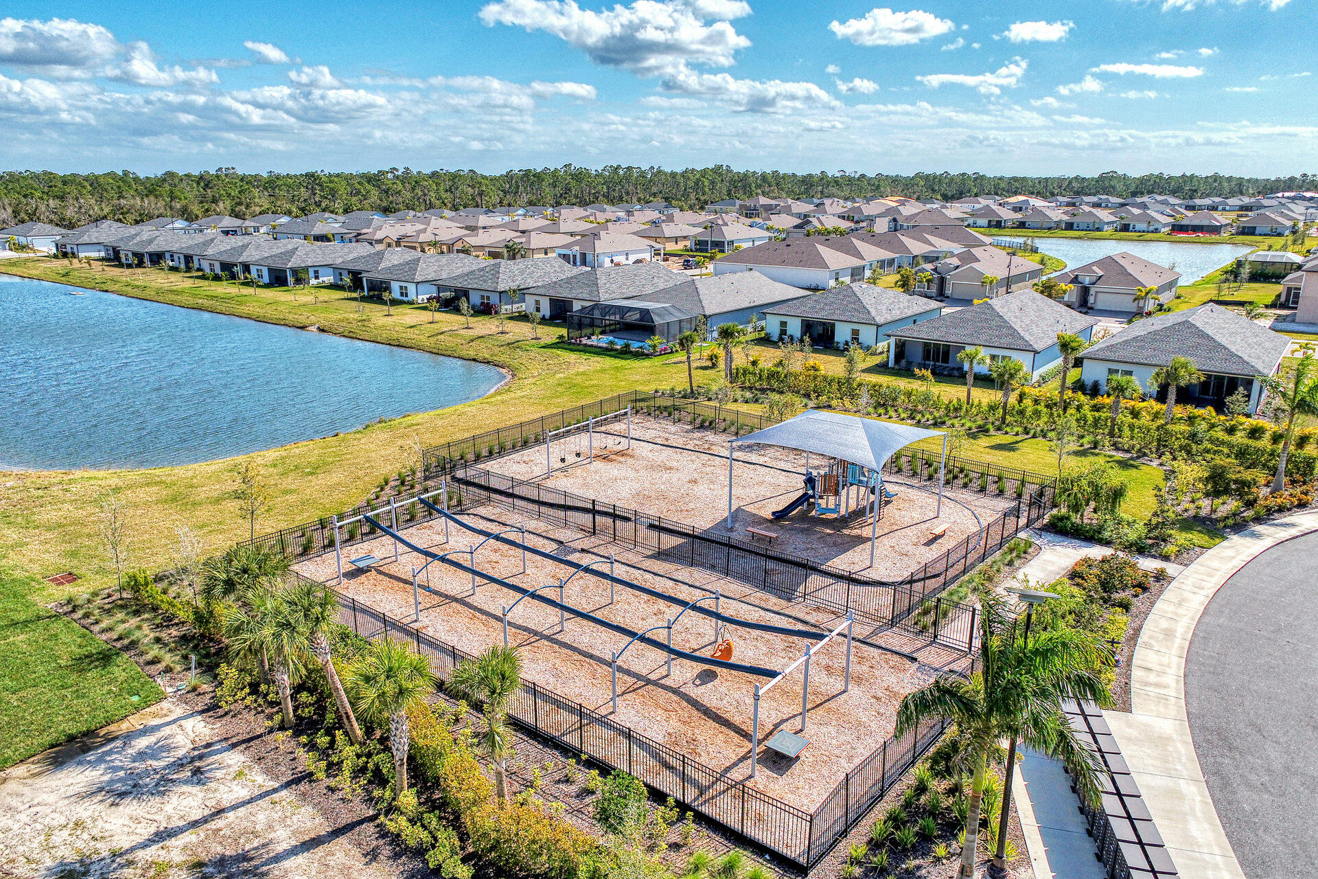 ISLES AT WEST PORT PHASE II - Residential