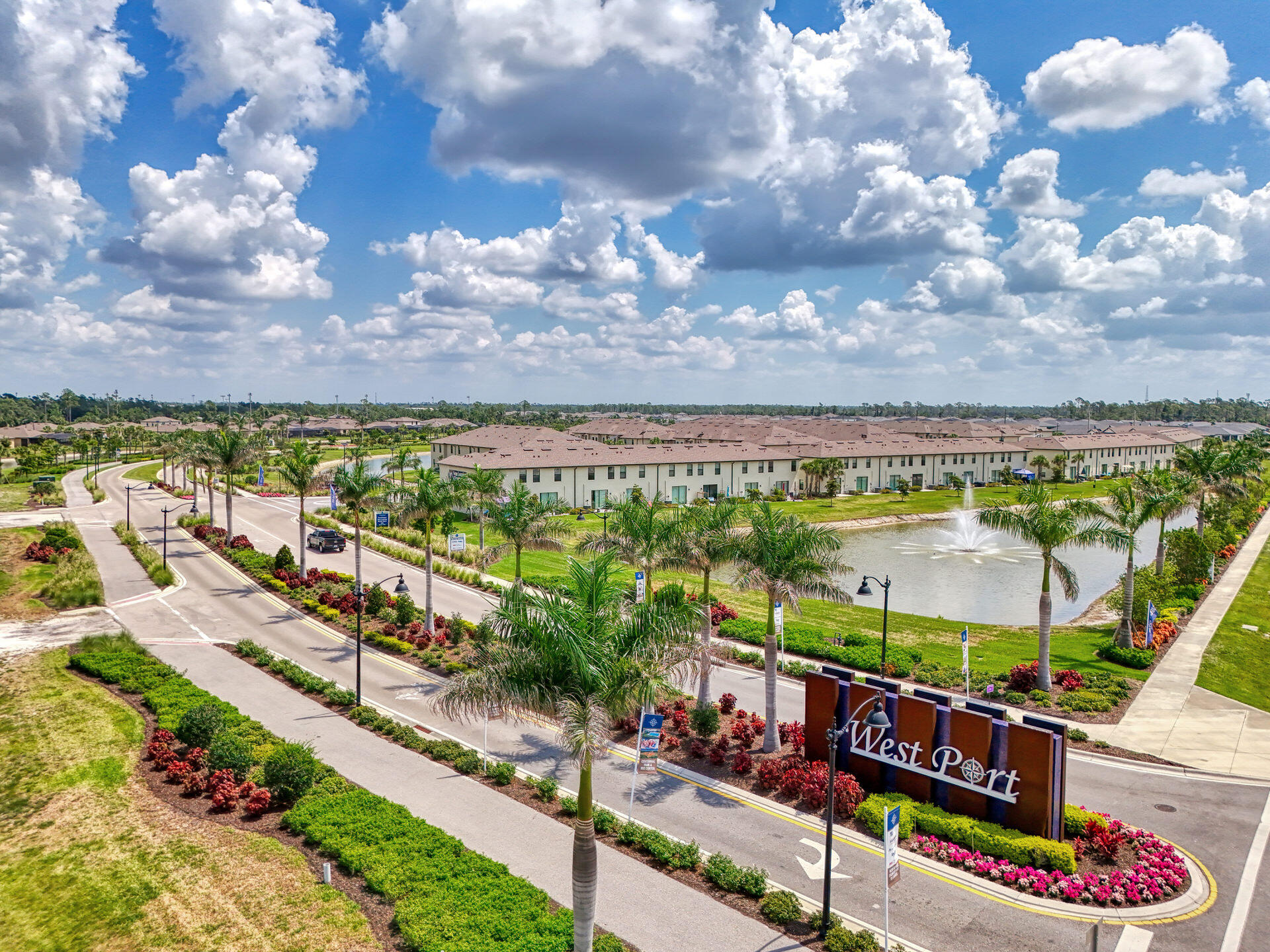 ISLES AT WEST PORT PHASE II - Residential