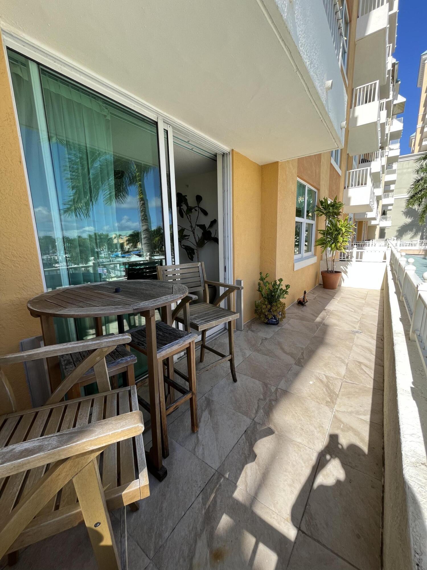 MARINA VILLAGE AT BOYNTON BEACH CONDO - Residential Lease