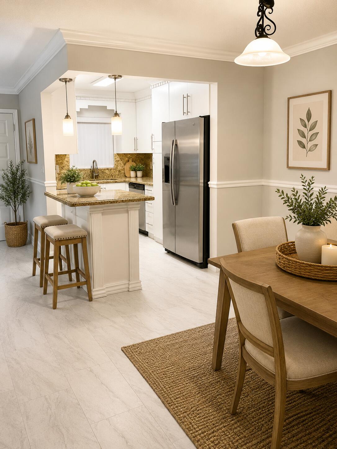 BOCA LINDA CONDO - Residential