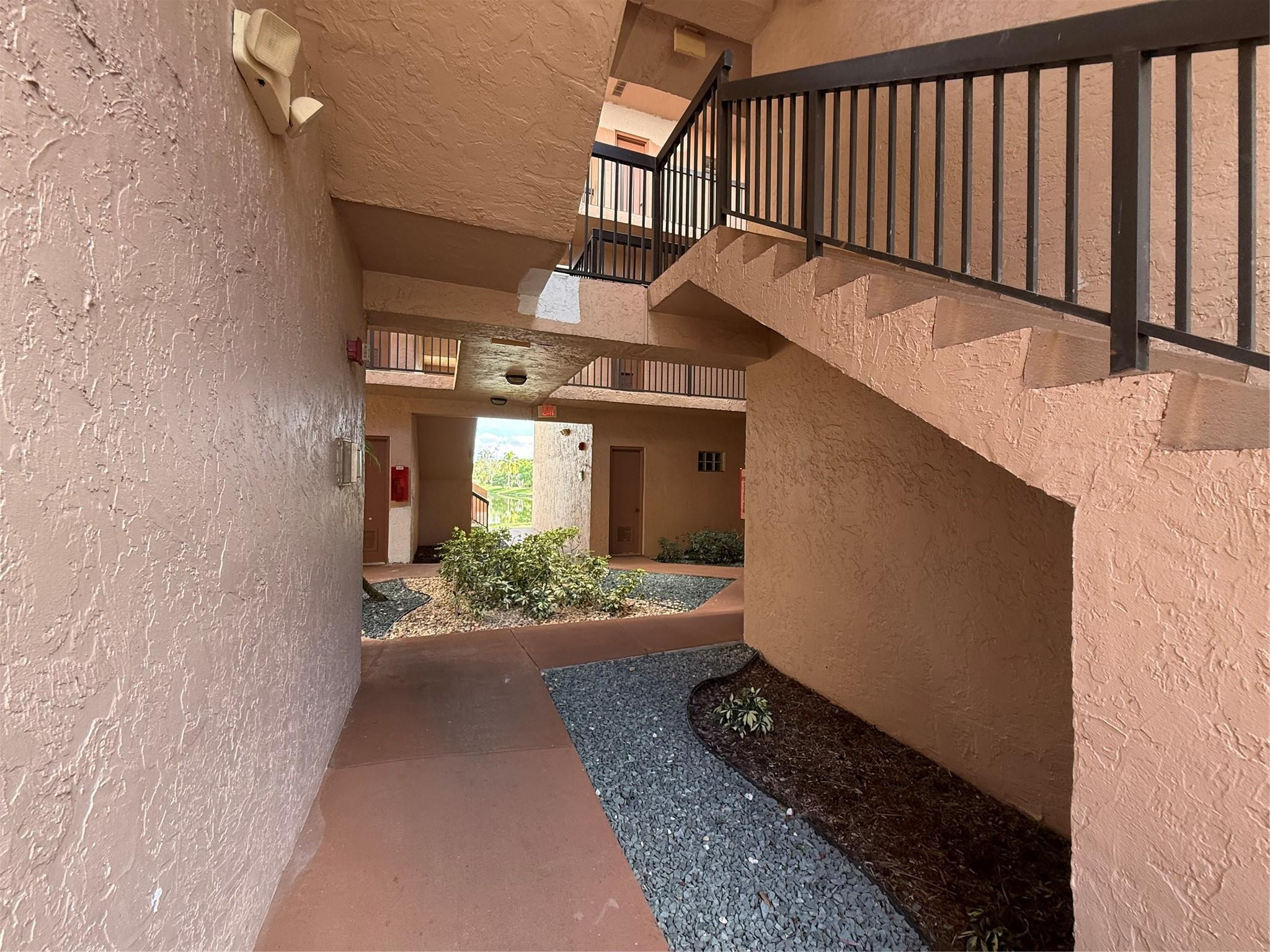 BEAUTIFUL CONDO, 2ND FLOOR, 3 BEDROOM & 2 BATH. UPGRADED!!! READY TO MOVE-IN. LIGHT AND BRIGHT. SPLIT FLOOR PLAN. OVERSIZED SCREENED BALCONY WITH PANORAMIC LAKE VIEW FROM LIVING-ROOM & 3 BEDROOMS. TILE LIVING-ROOM & KITCHEN, BEDROOMS LAMINATE FLOOR. CEILING FANS. EAT-IN KITCHEN, GRANITE COUNTERTOPS, STAINLESS STEEL APPLIANCES. FULL SIZE WASHER & DRYER. SLIDING GLASS DOORS TO BALCONY FROM LIVING ROOM & MASTER BEDROOM. LOTS OF CLOSET SPACE & STORAGE ROOM NEXT TO UNIT! LOCATED CLOSE TO SHOPPING, RESTAURANTS IN DESIRABLE PLANTATION. WATER, GARBAGE AND PEST CONTROL INCLUDED. ASSIGNED PARKING. FOUNTAIN SPRINGS AMENITIES FEATURES AN INCREDIBLE POOL AREA, TENNIS, BASKETBALL, PLAYGROUND. WALKING DISTANCE TO DEICKE PARK.