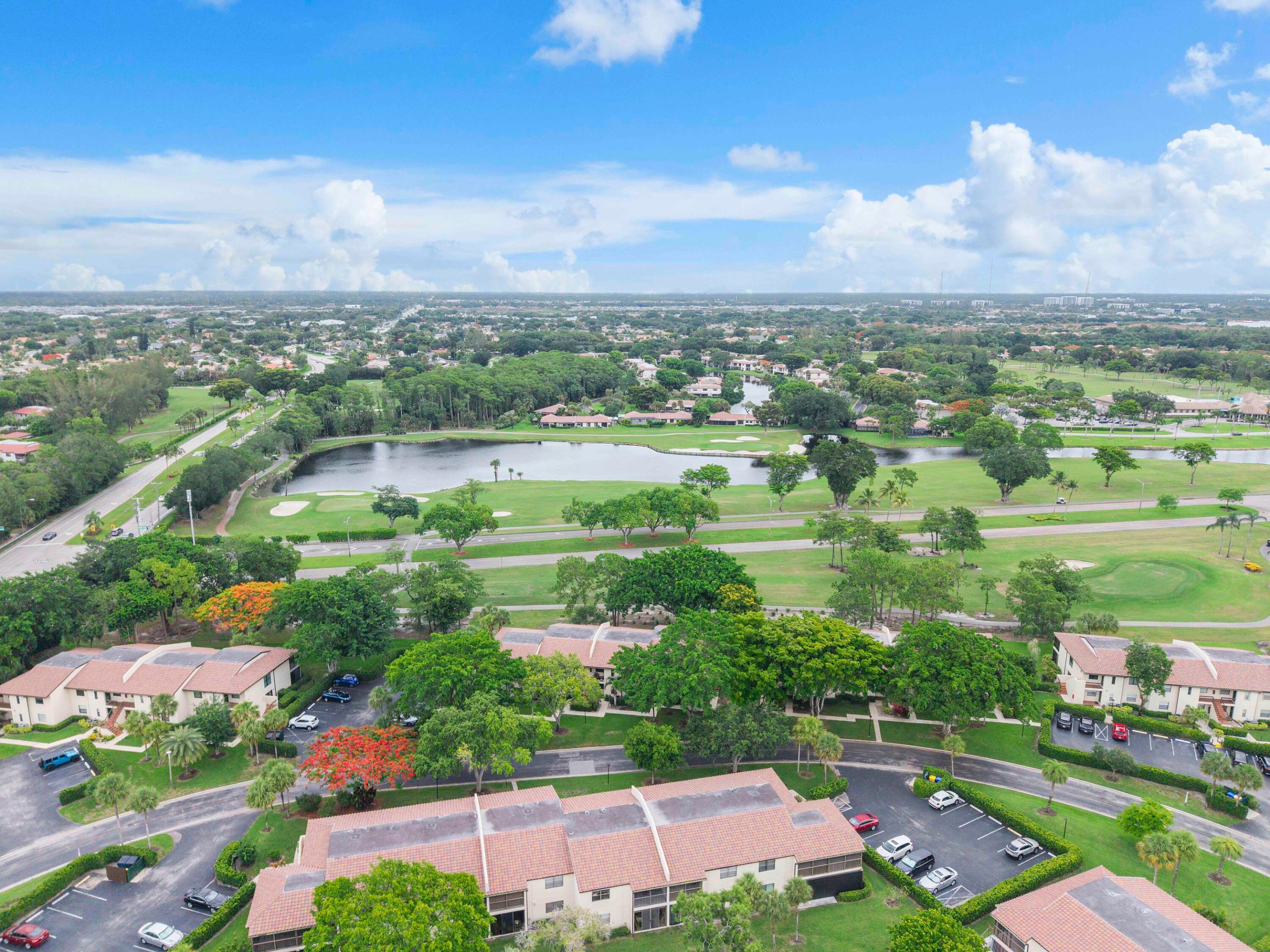 GLADES OF BOCA LAGO CONDO - Residential