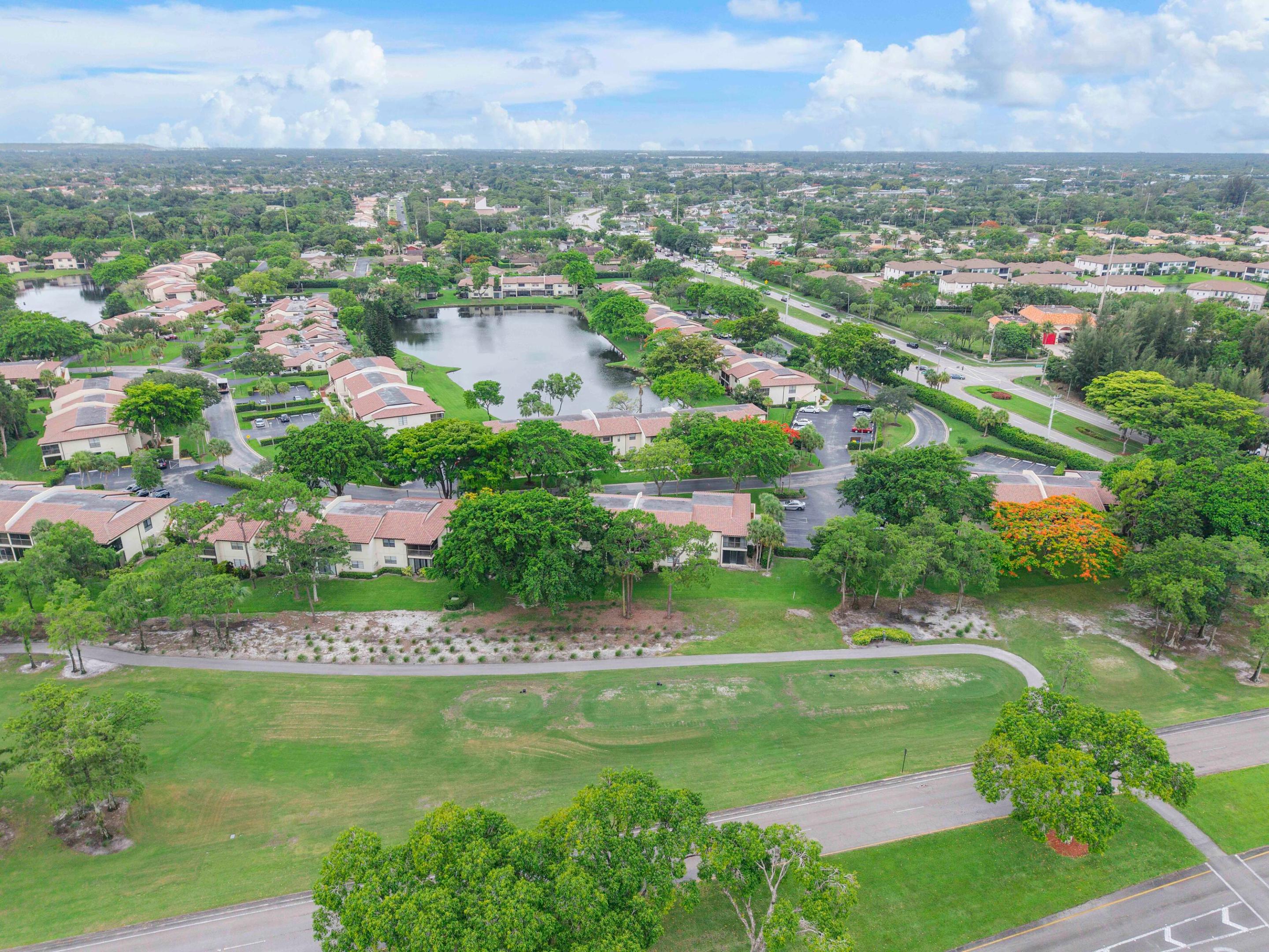 GLADES OF BOCA LAGO CONDO - Residential