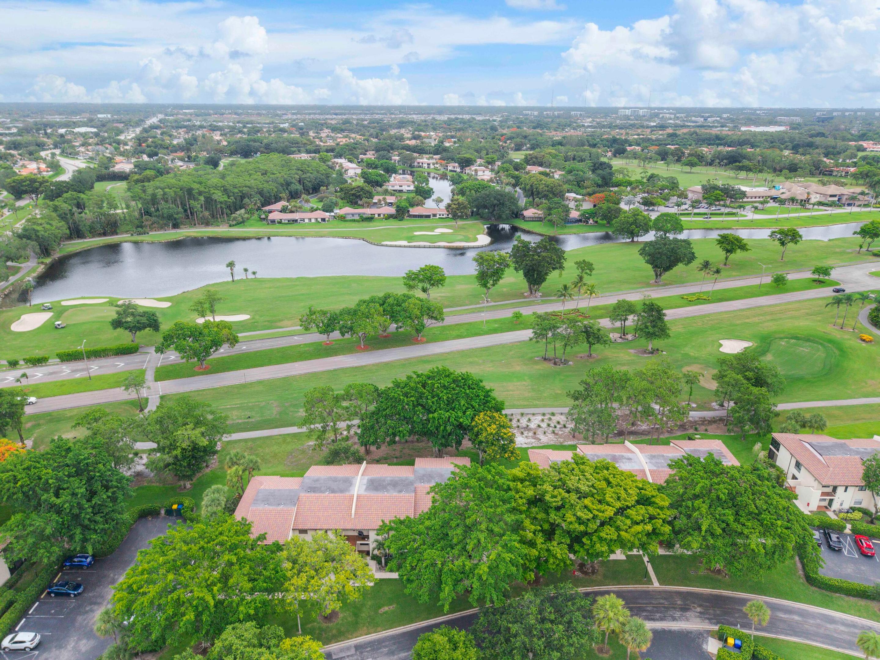 GLADES OF BOCA LAGO CONDO - Residential
