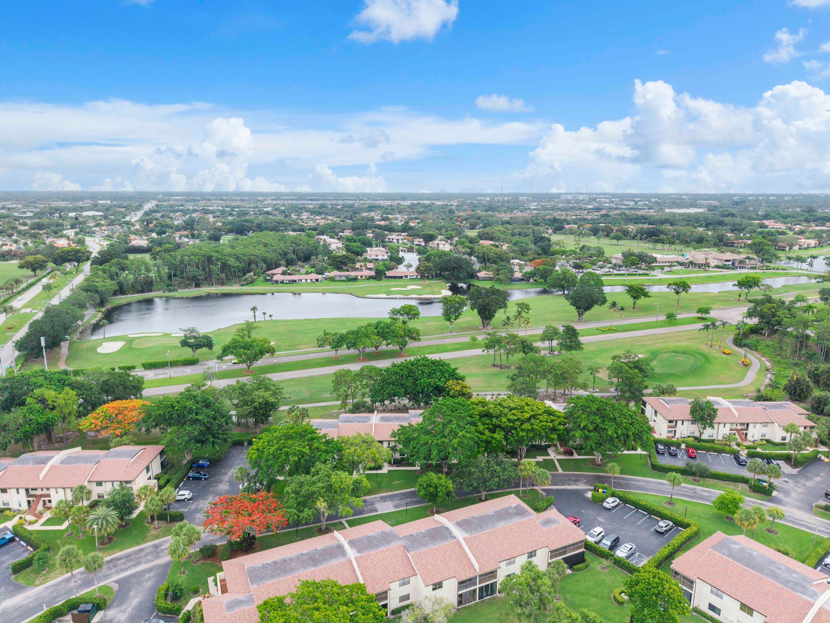 GLADES OF BOCA LAGO CONDO - Residential