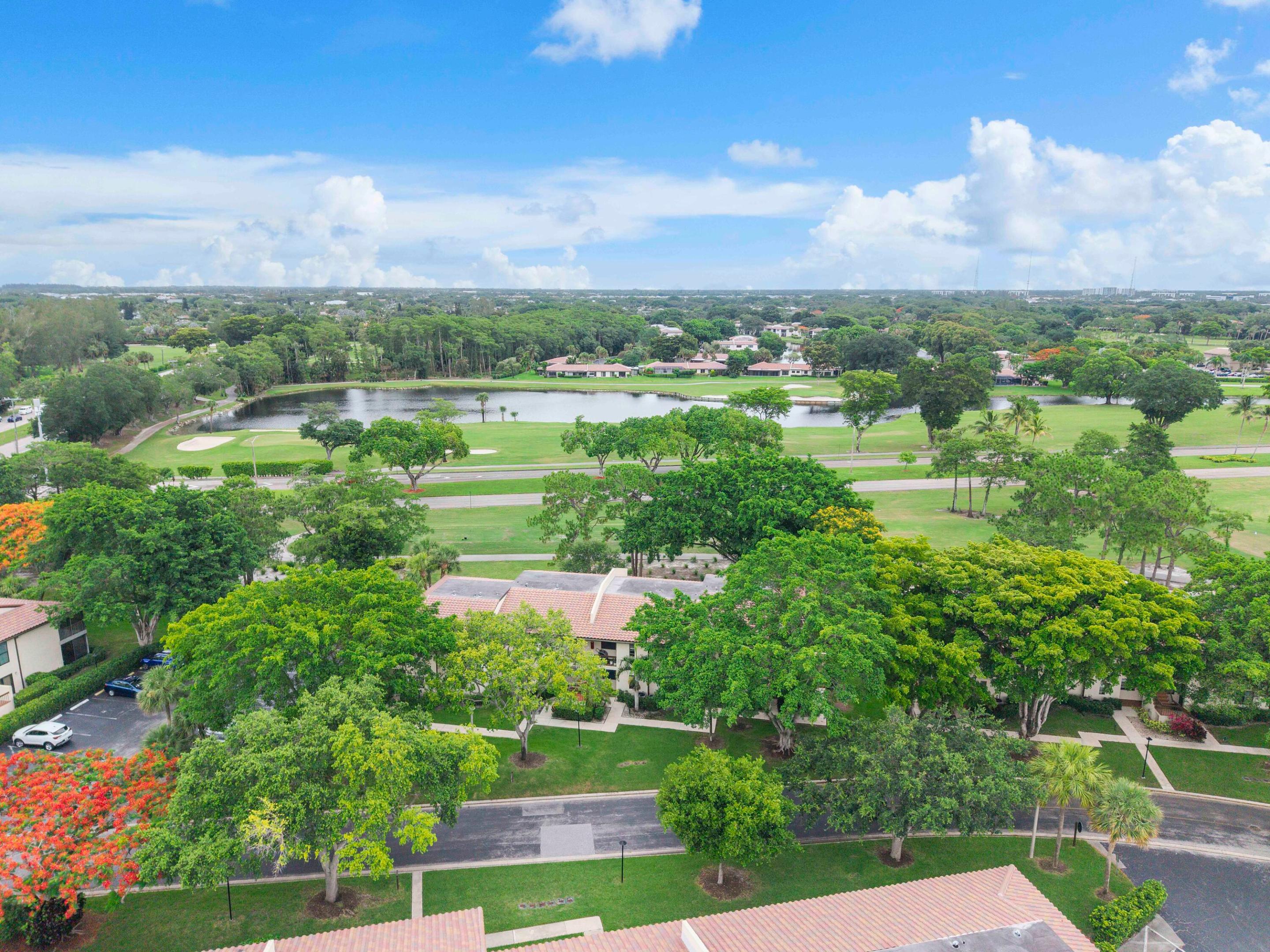 GLADES OF BOCA LAGO CONDO - Residential