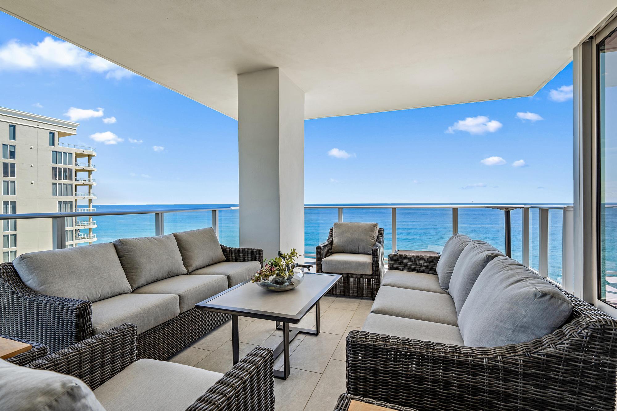 5000 North Ocean - Residential