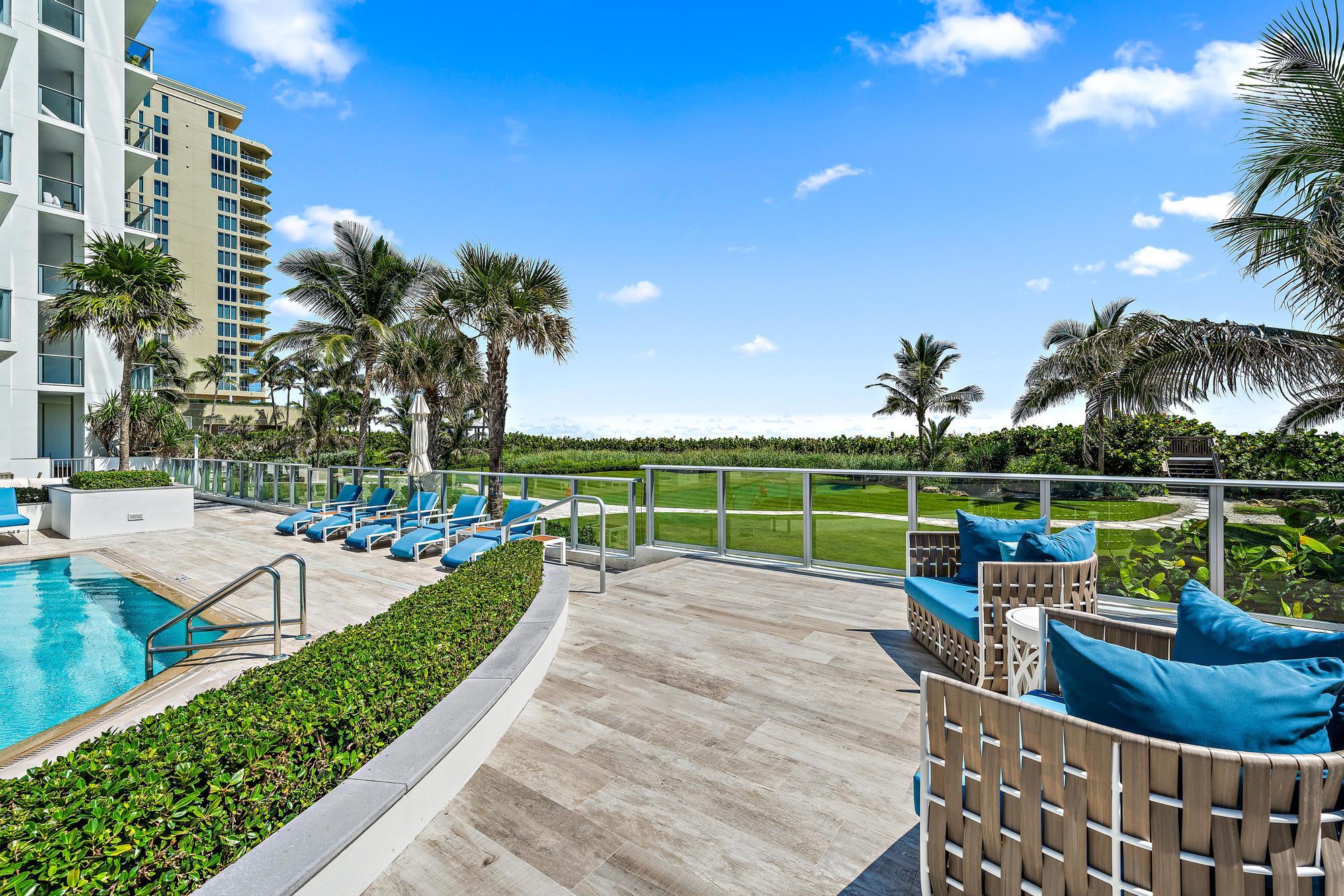 5000 North Ocean - Residential