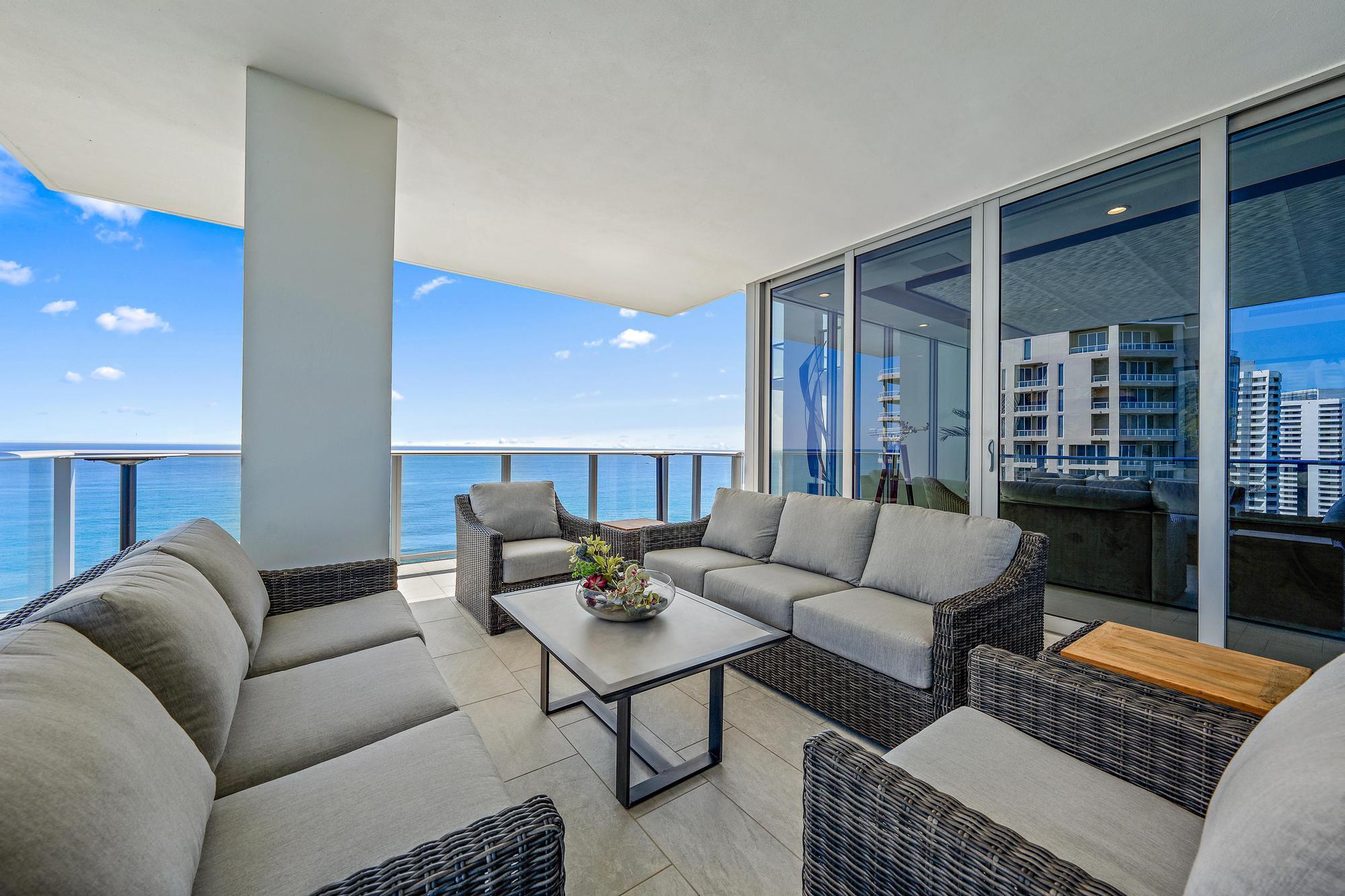 5000 North Ocean - Residential