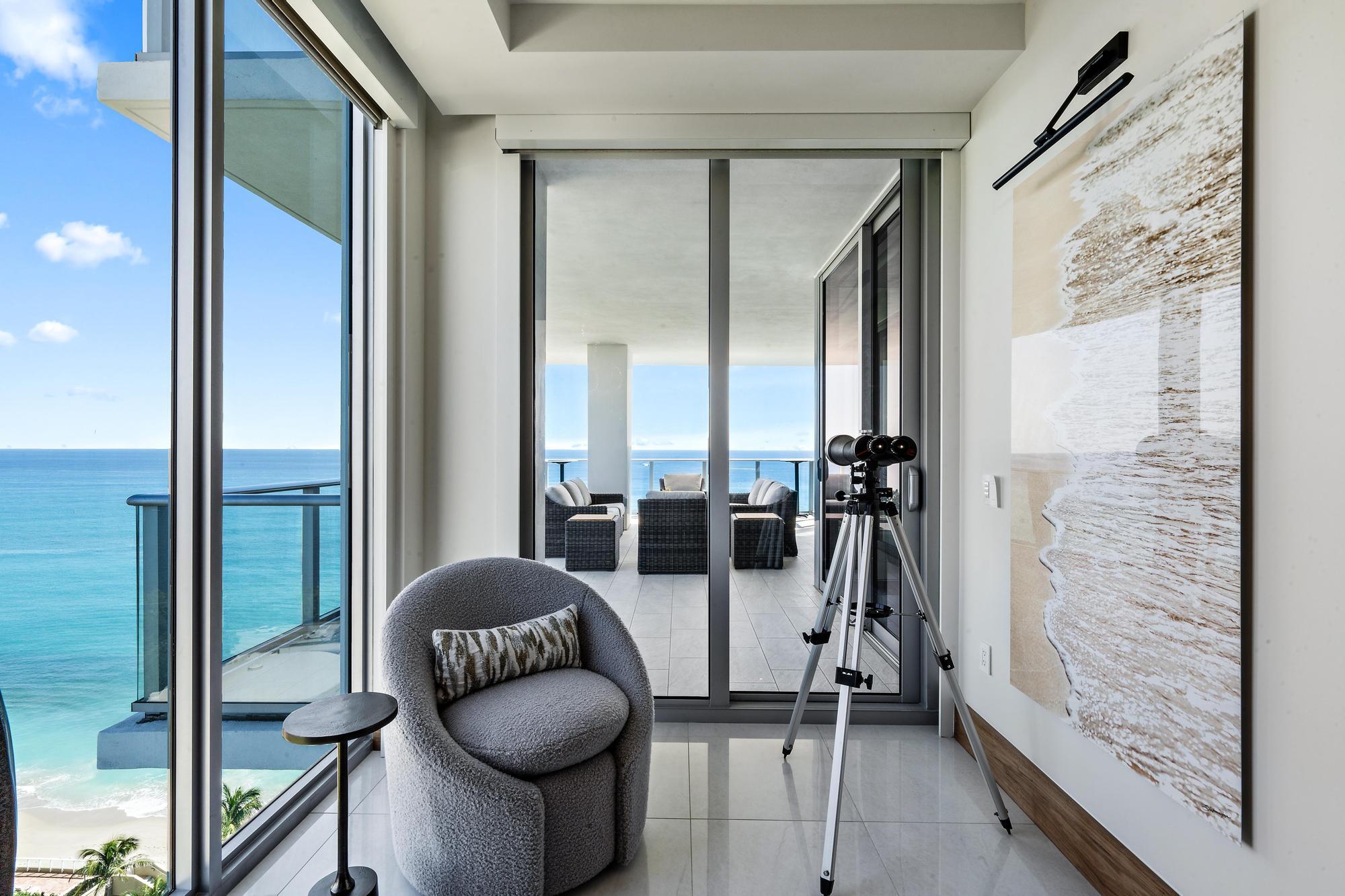 5000 North Ocean - Residential
