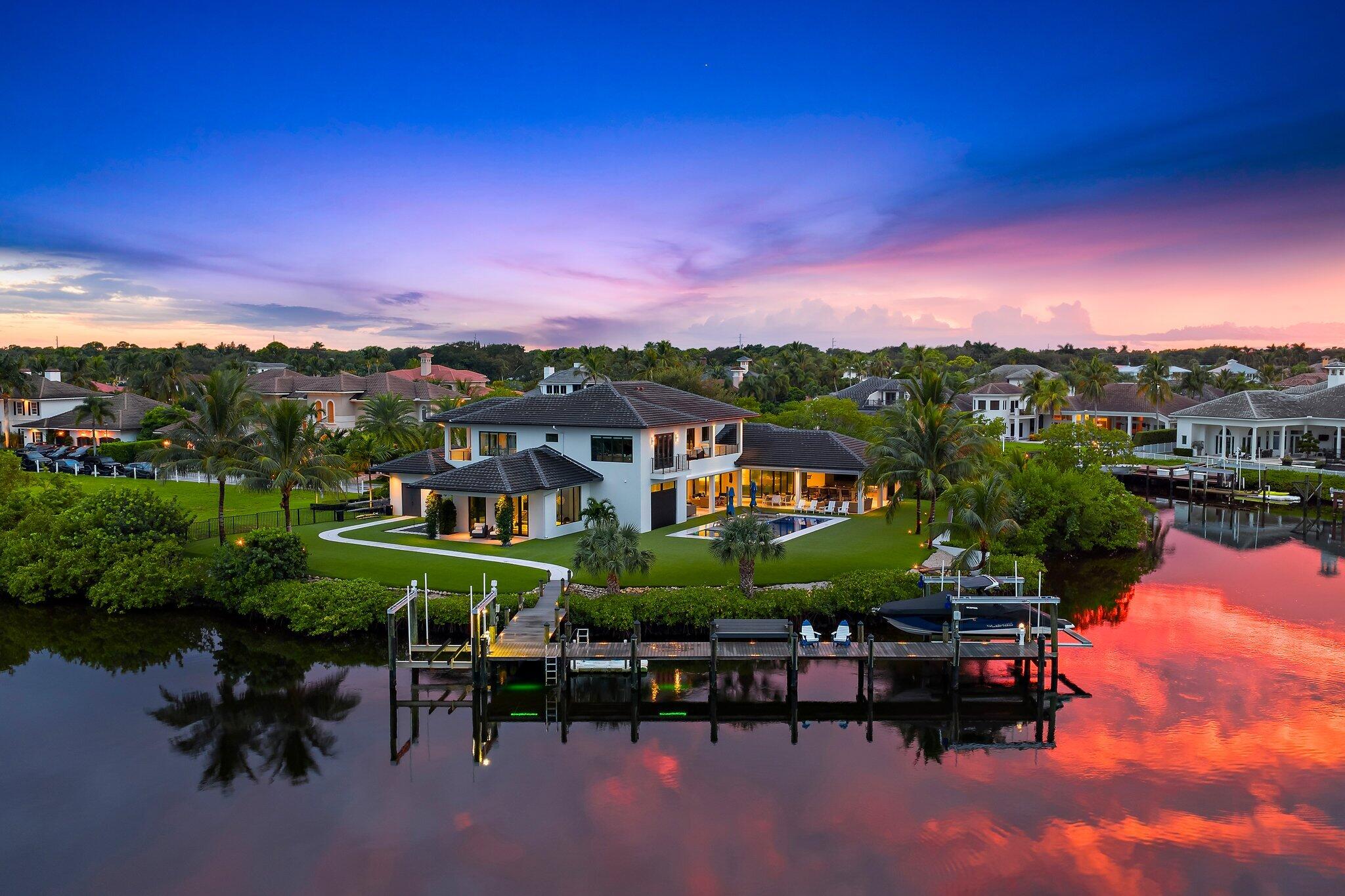 JUPITER RIVER ESTATES - Residential