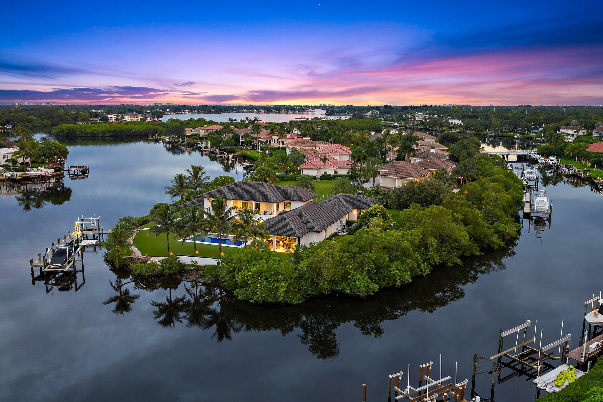 JUPITER RIVER ESTATES - Residential