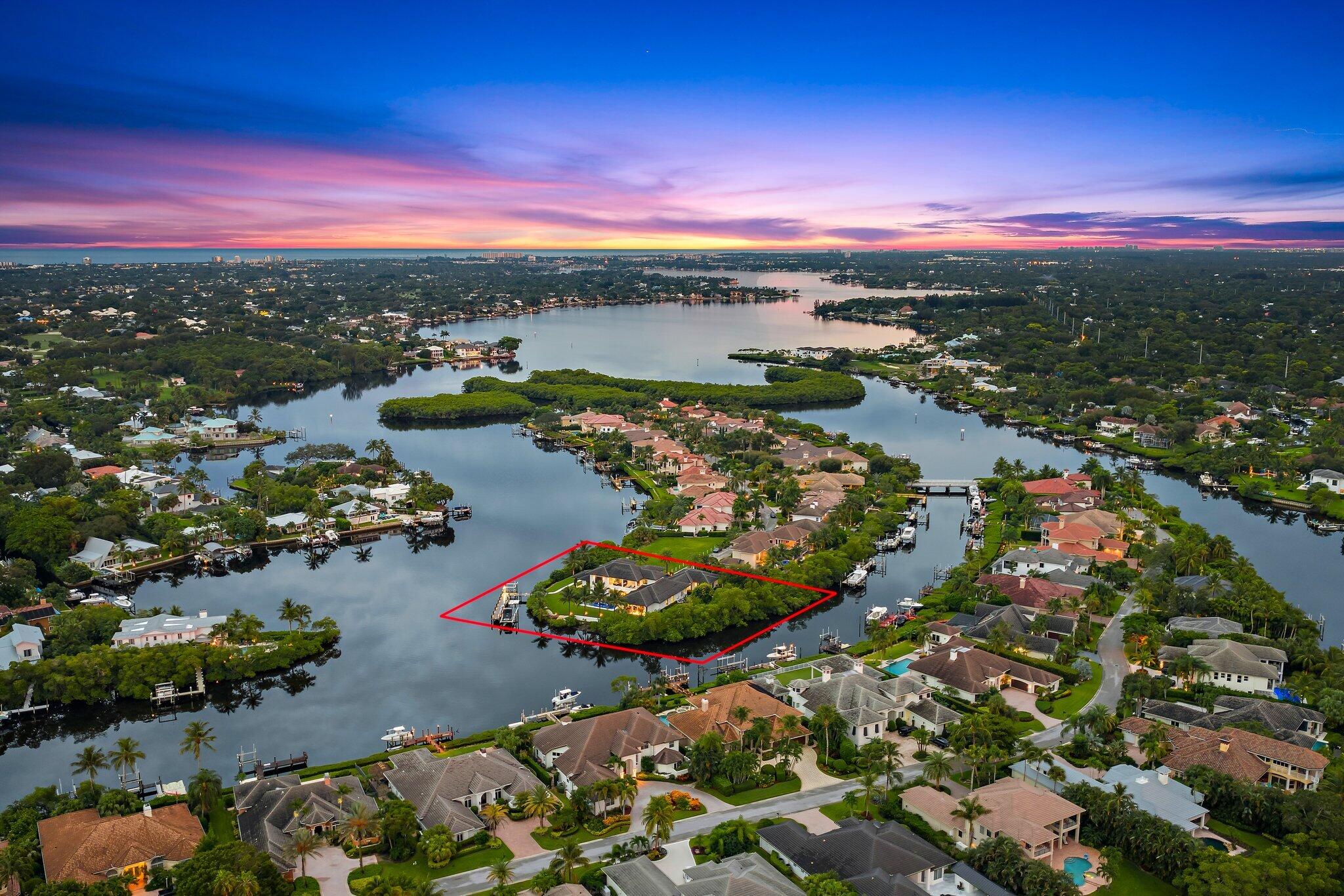 JUPITER RIVER ESTATES - Residential