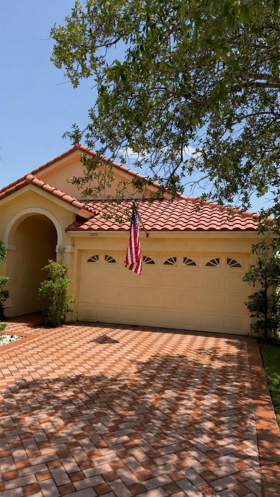 Welcome to this charming single-story residence in the desirable Monterey Bay/Boca Winds community of Boca Raton. This three-bedroom, two-bath home offers well-appointed living space, perfectly suited for those seeking comfort and convenience. As a waterfront property, it provides a unique connection to the natural beauty of the area. The single-car garage adds practical utility to this residence. Discover the appeal of waterfront living in Boca Raton with this thoughtfully designed home.