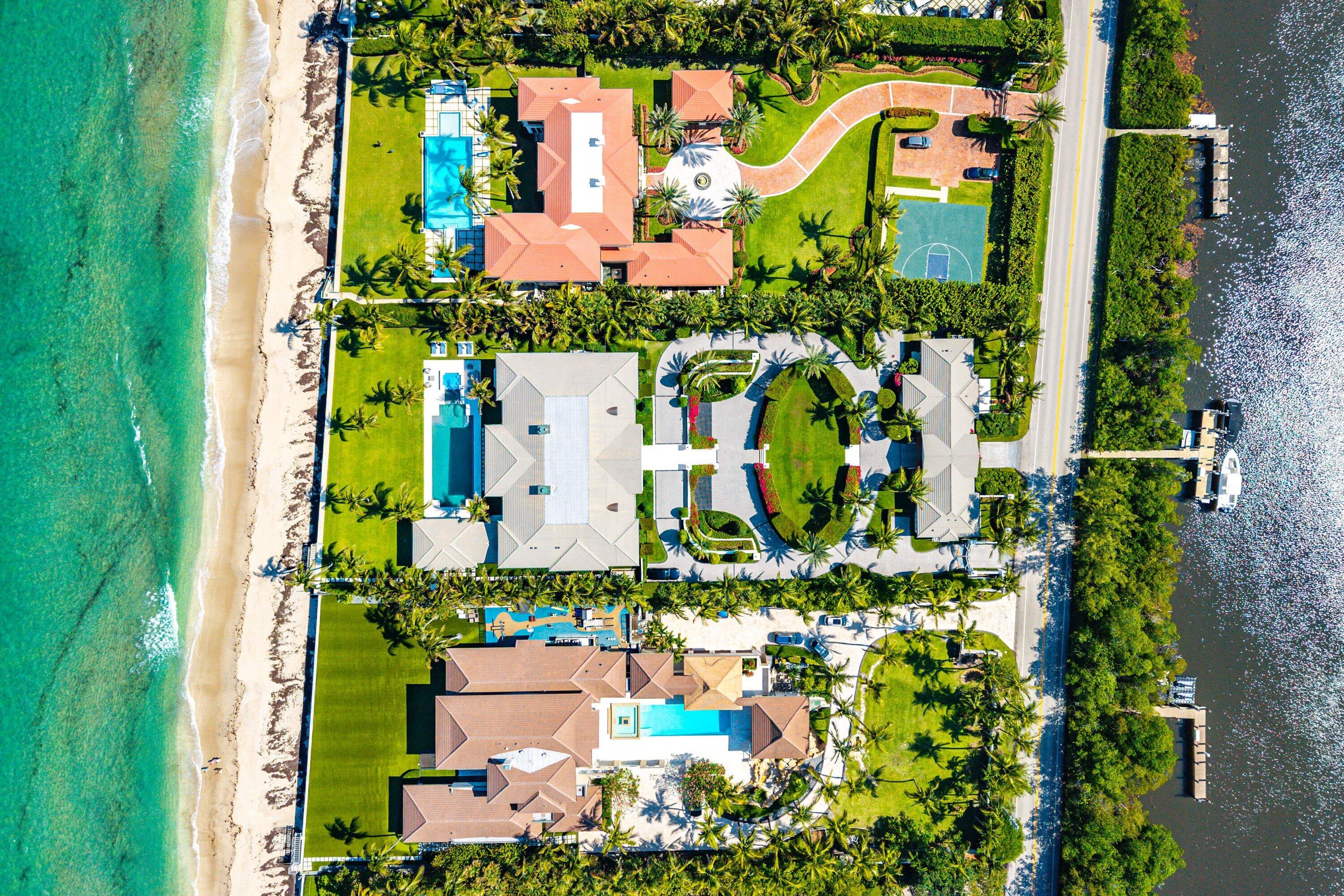 HYPOLUXO BEACH MAP - Residential